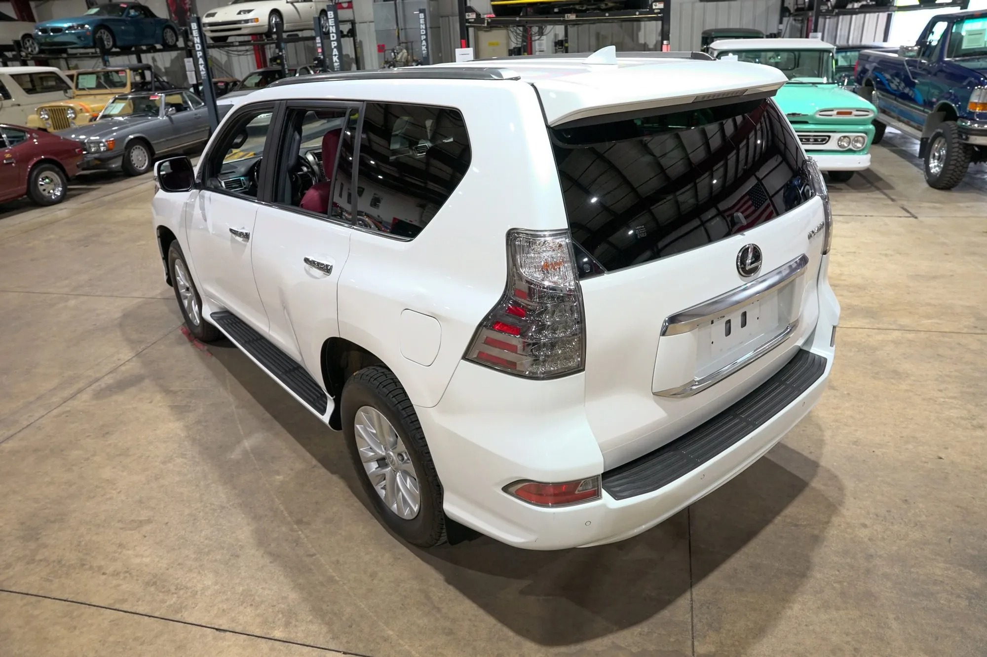 2021 Lexus GX460
