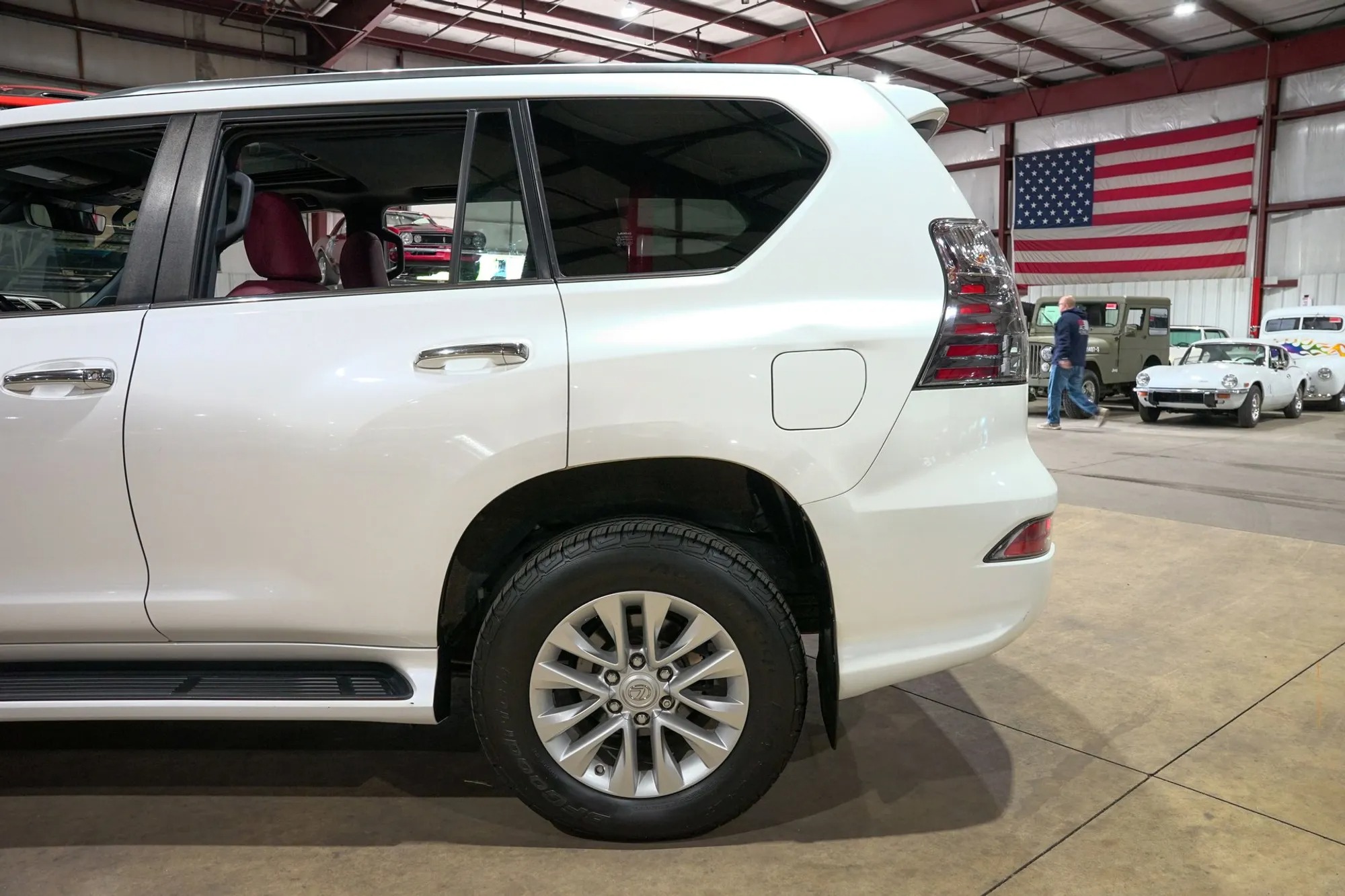 2021 Lexus GX460 - 4