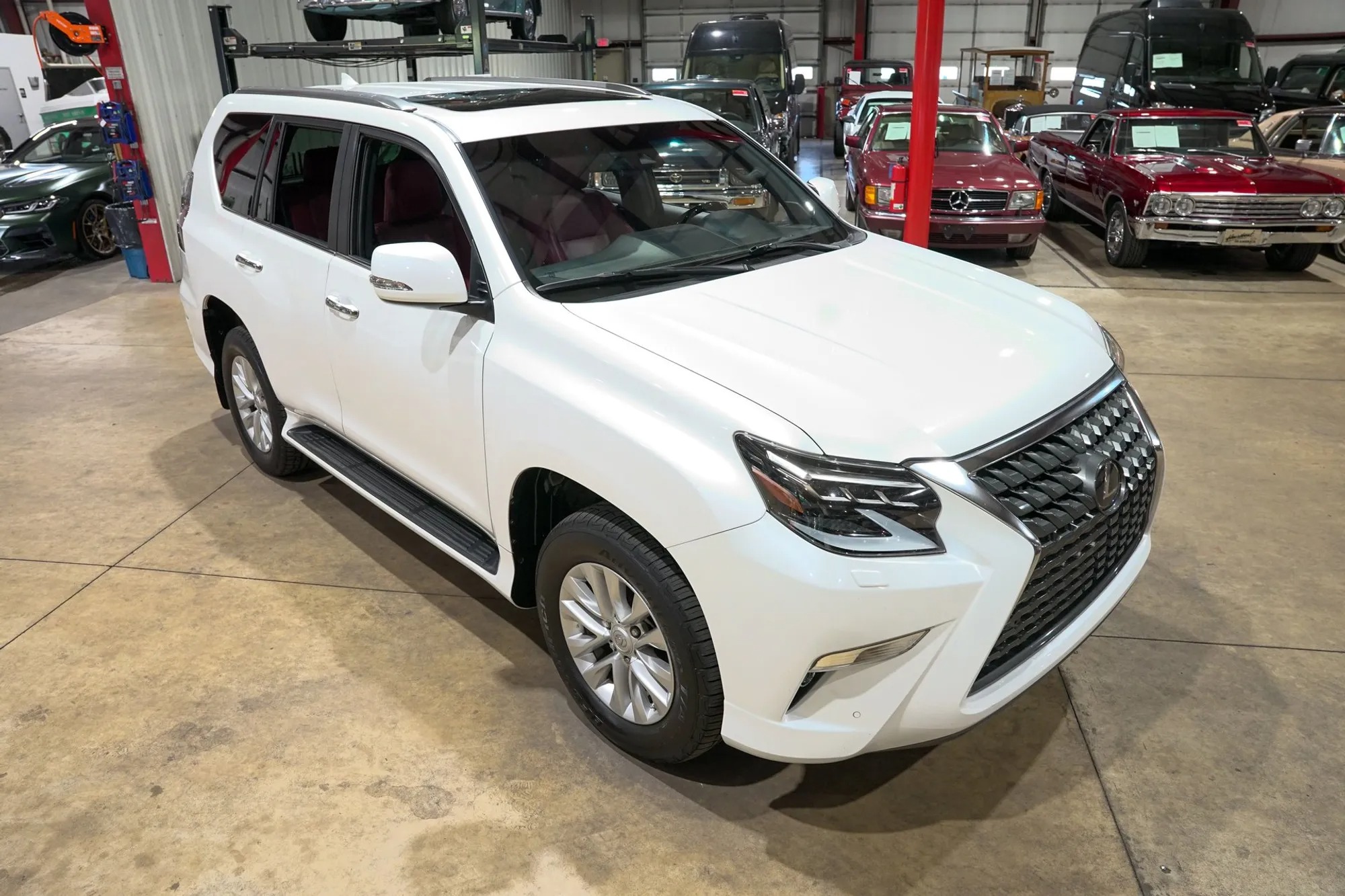 2021 Lexus GX460
