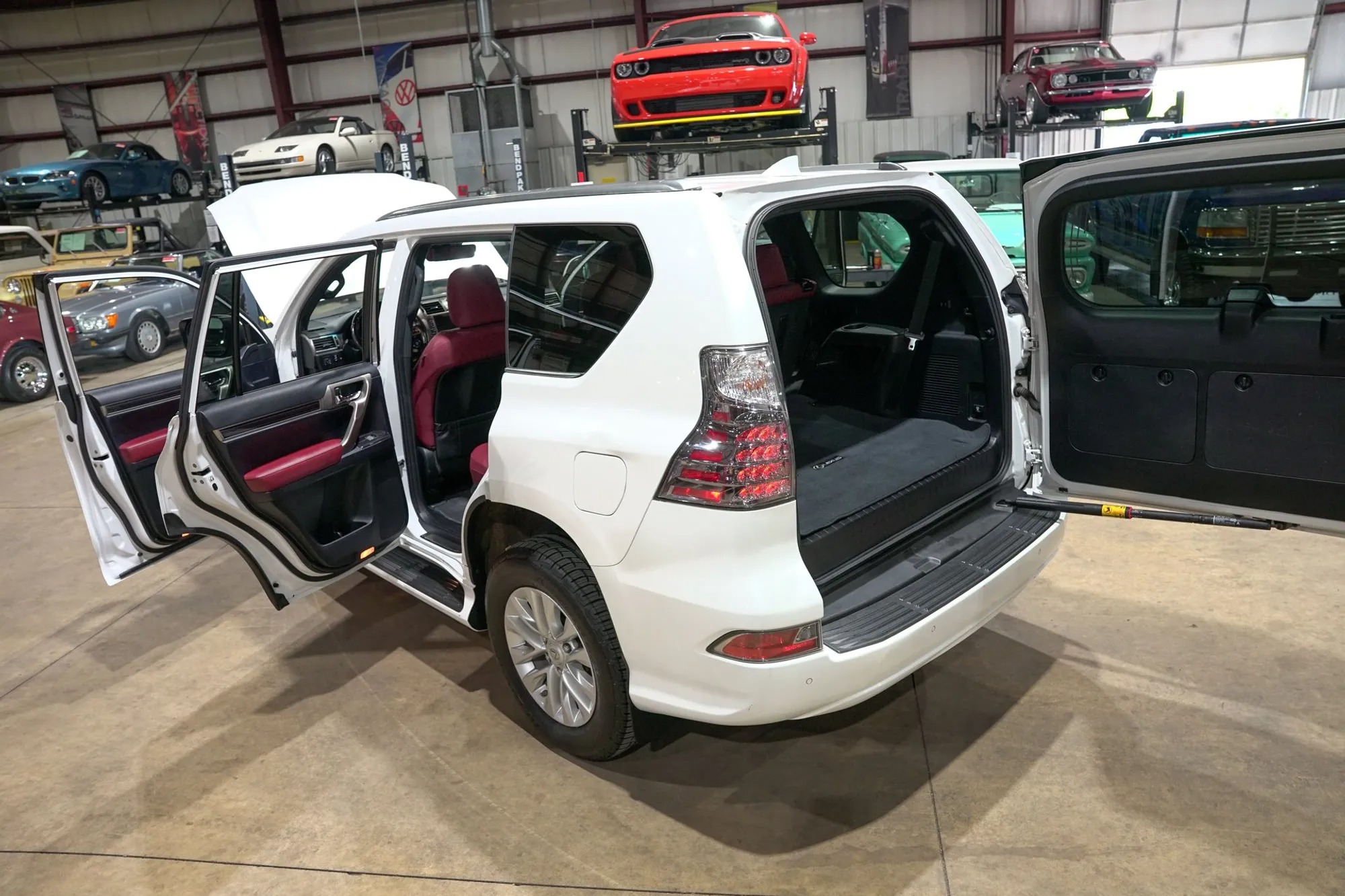 2021 Lexus GX460