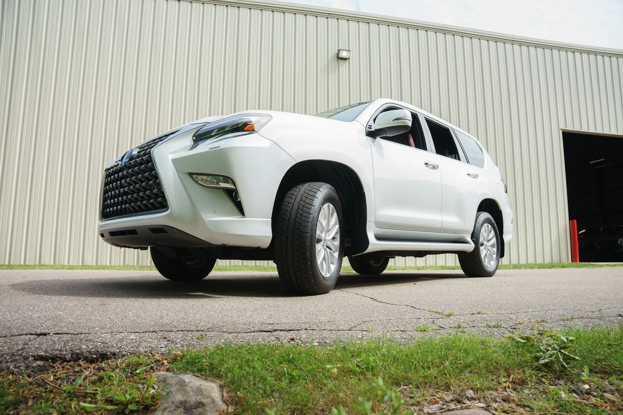 2021 Lexus GX460