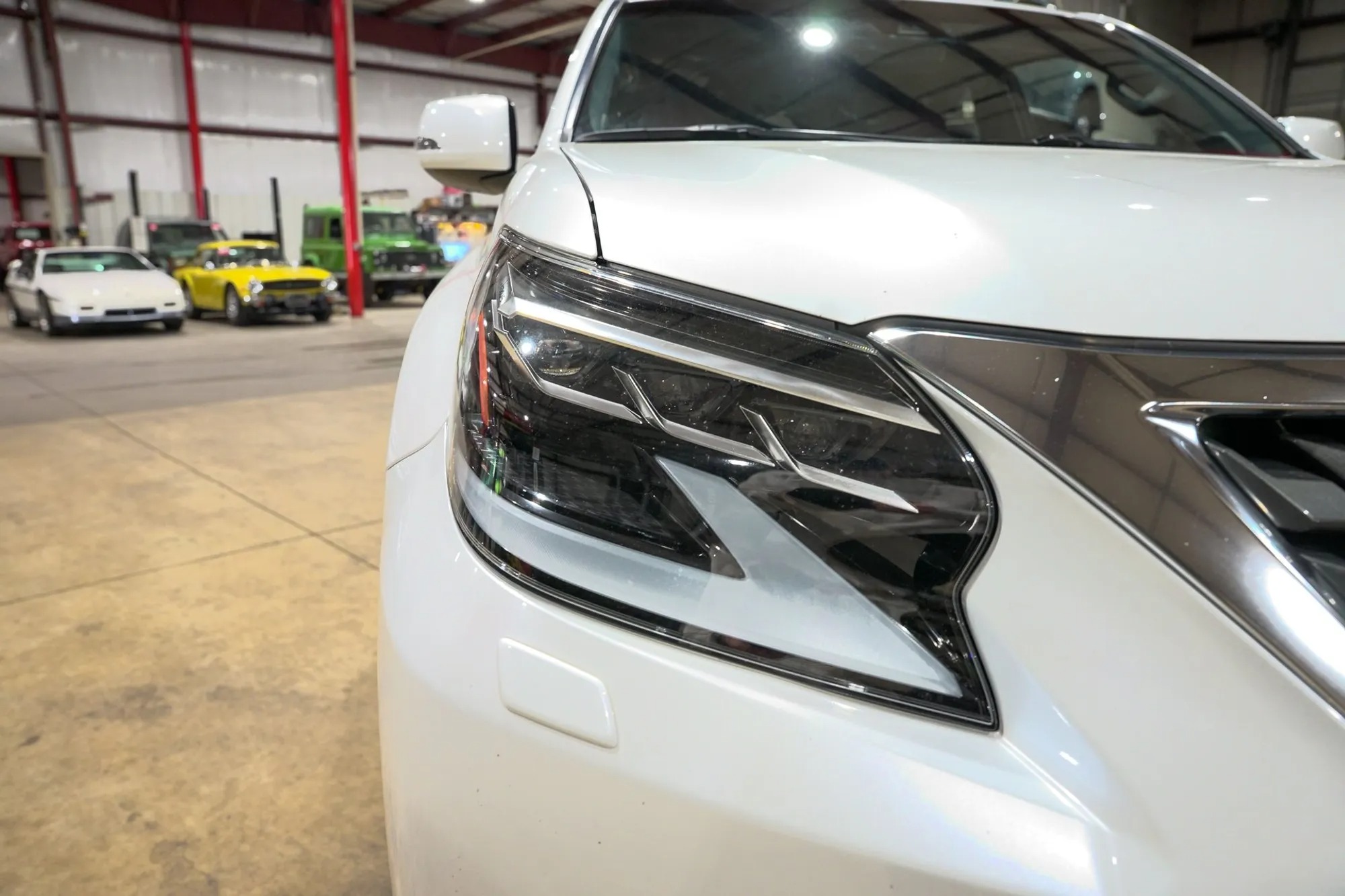 2021 Lexus GX460