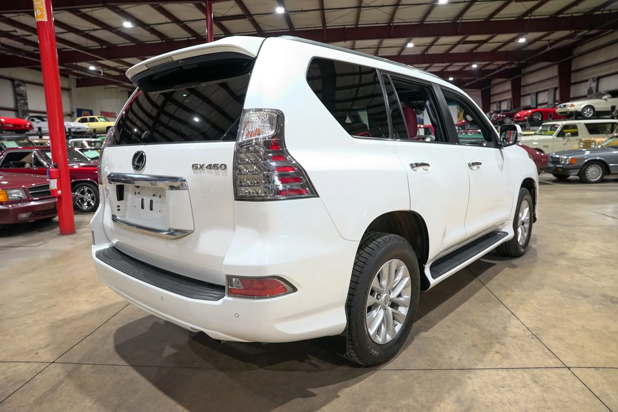 2021 Lexus GX460