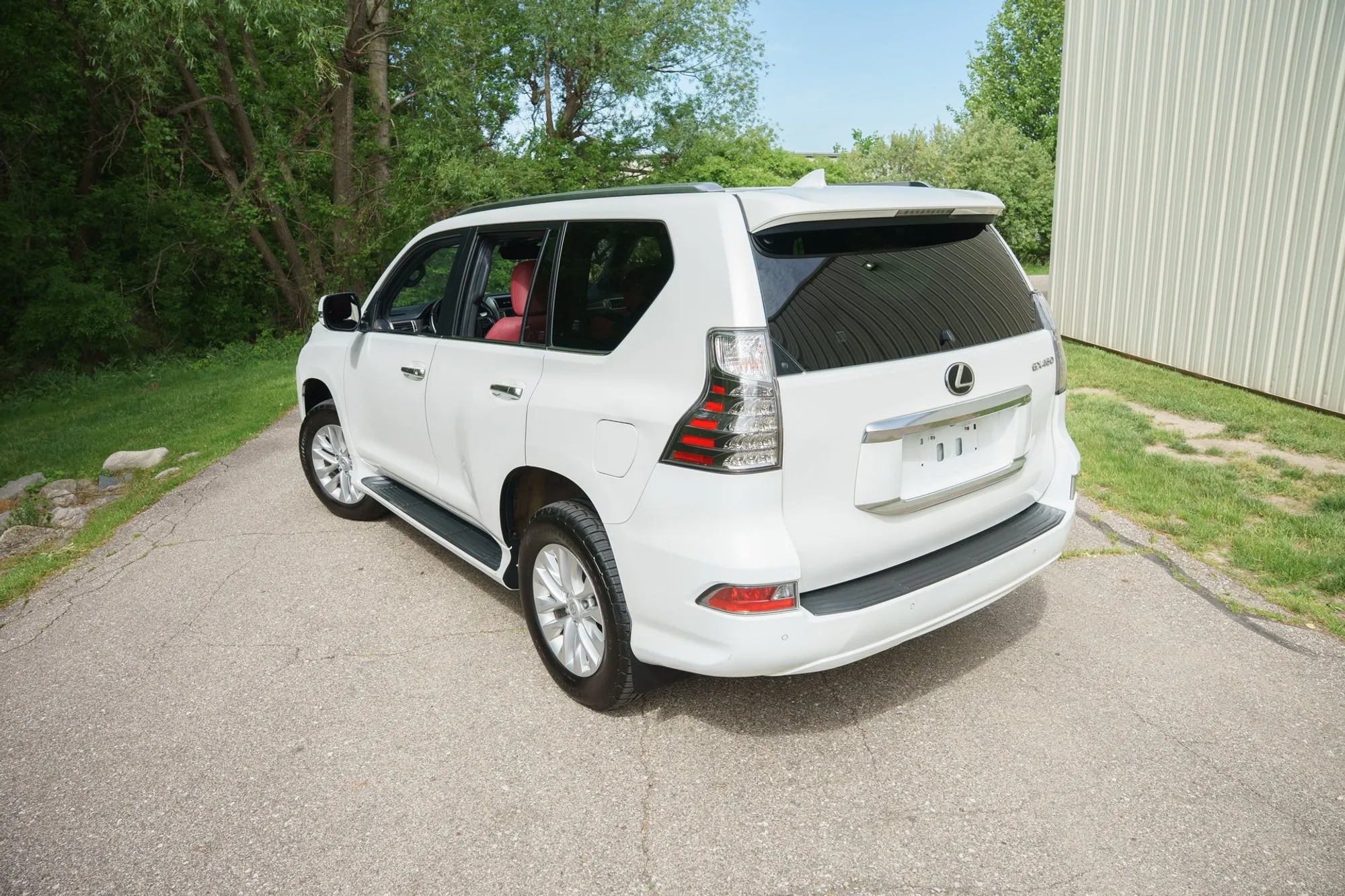 2021 Lexus GX460