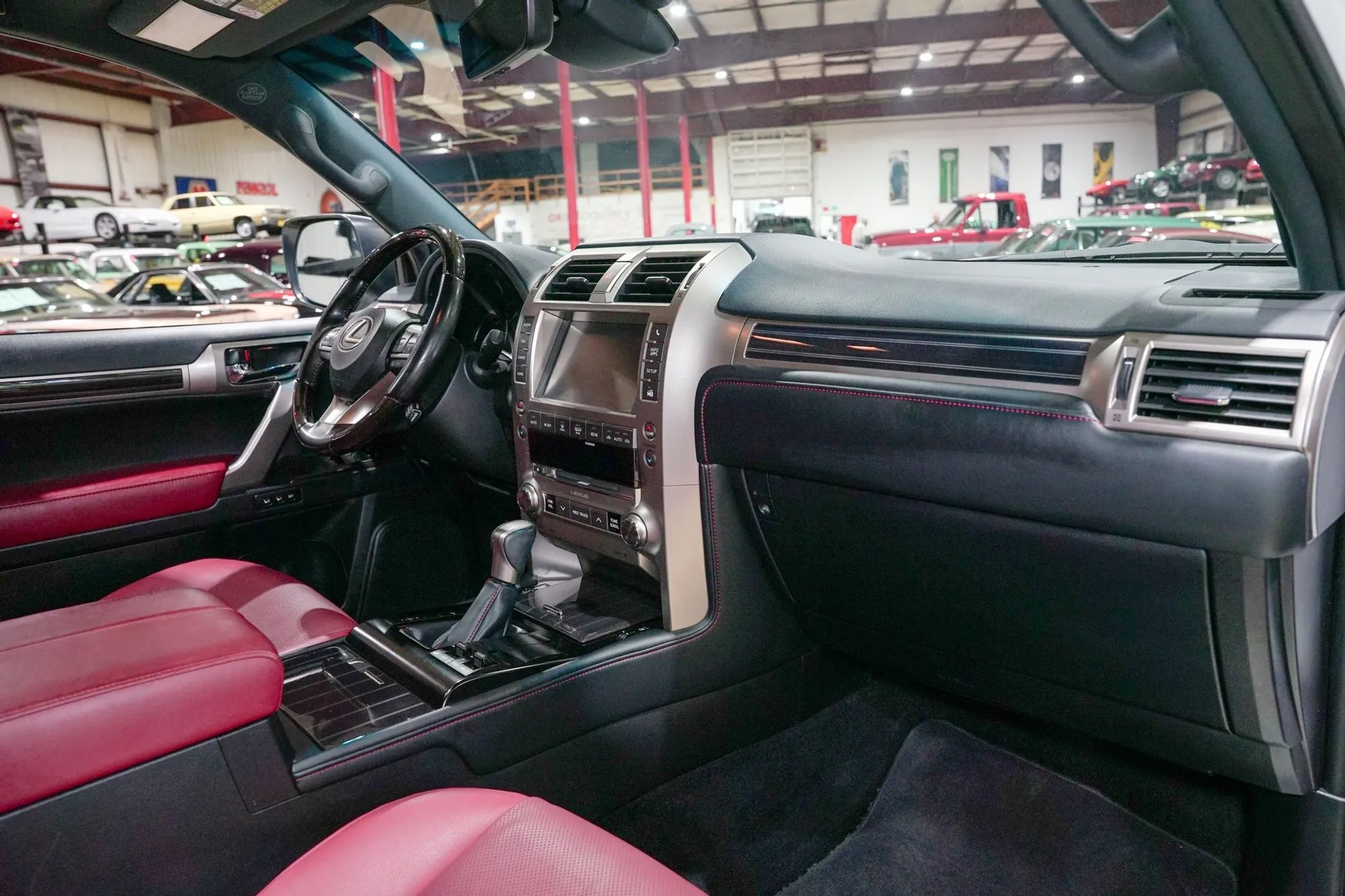 2021 Lexus GX460