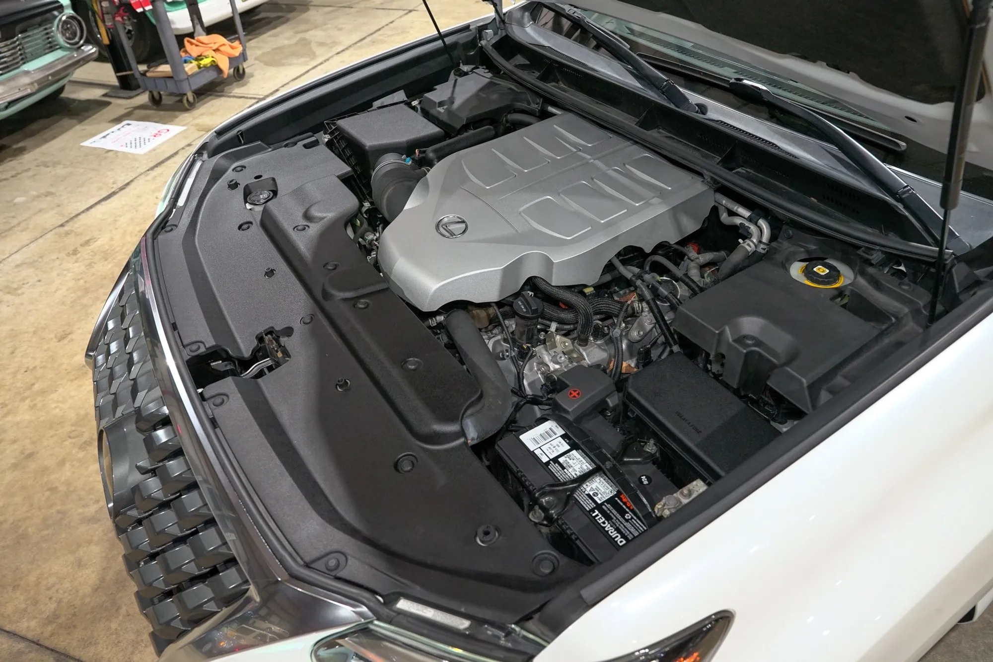 2021 Lexus GX460