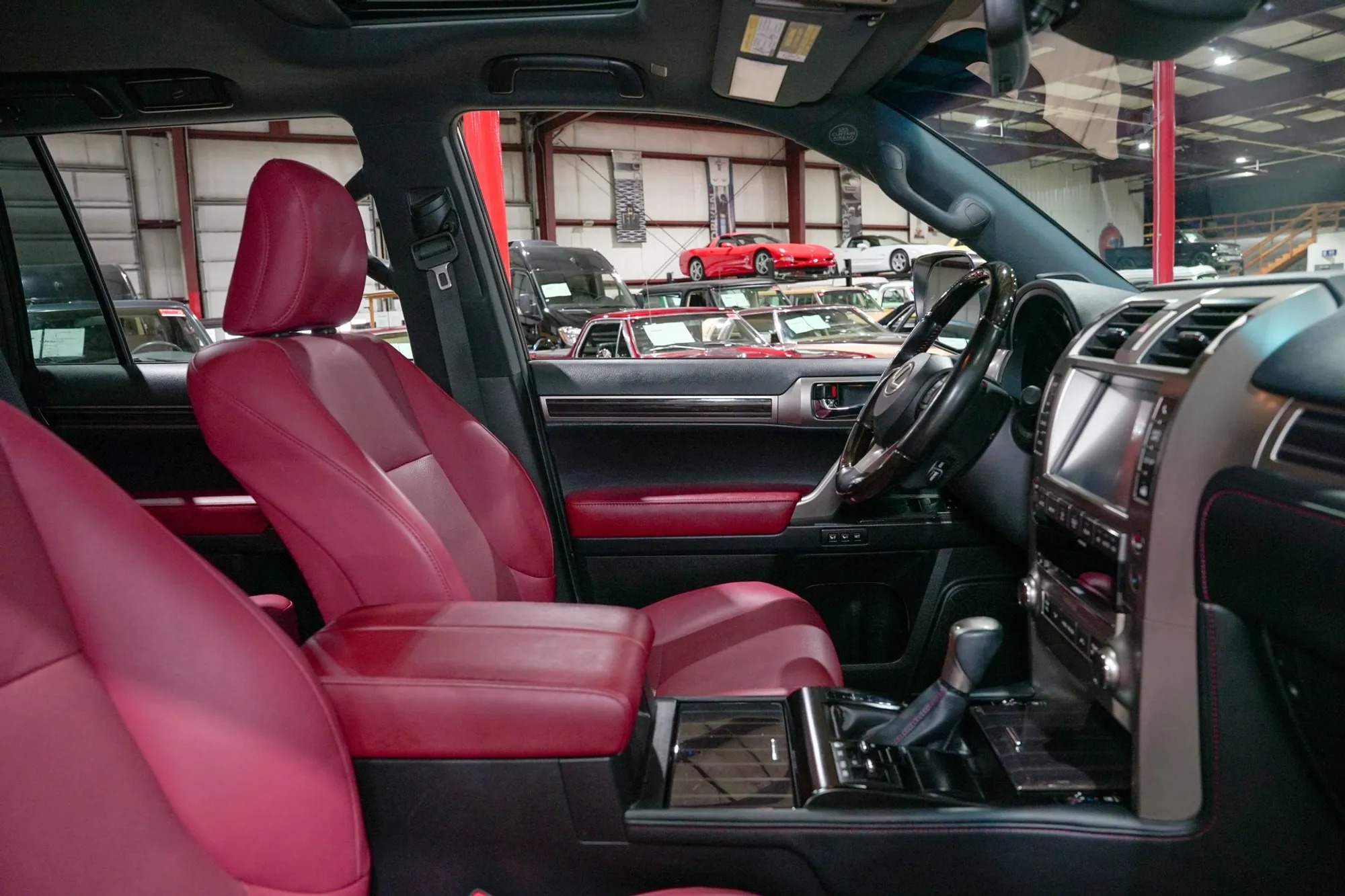 2021 Lexus GX460