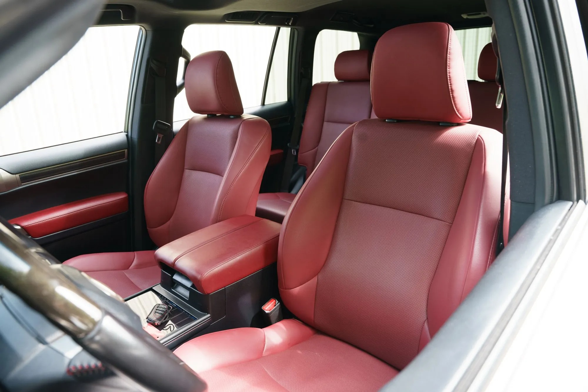 2021 Lexus GX460