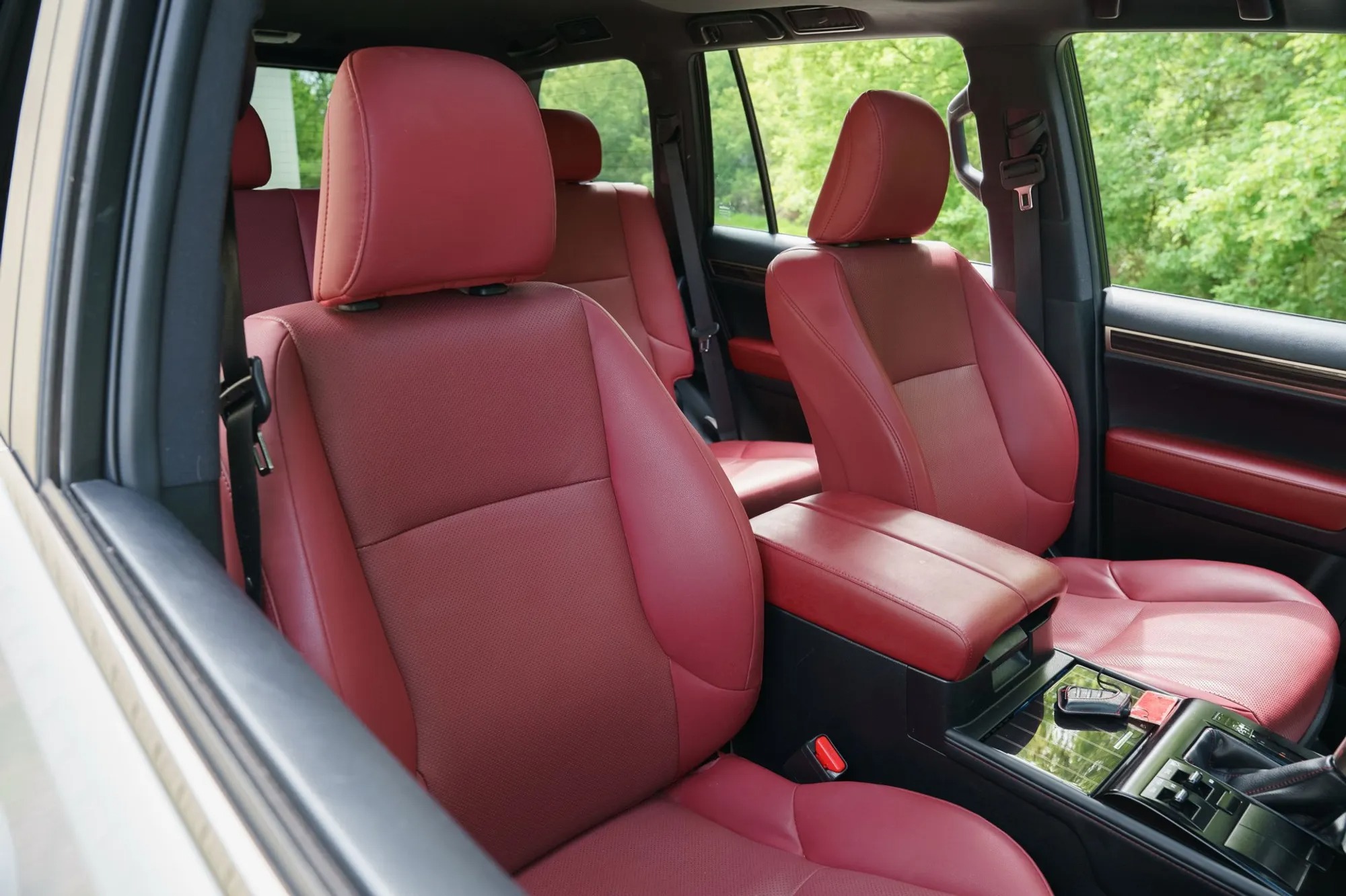 2021 Lexus GX460