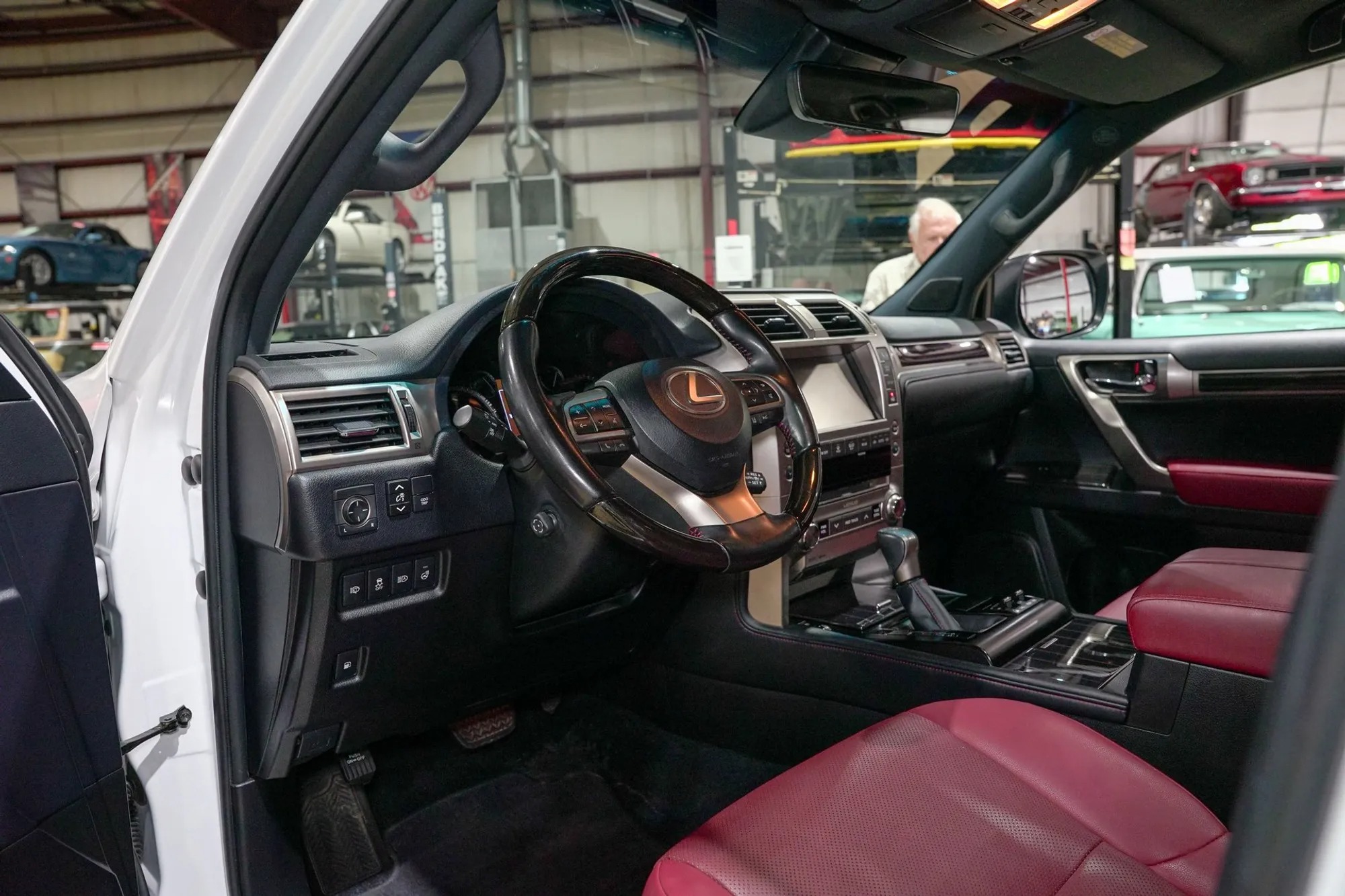 2021 Lexus GX460
