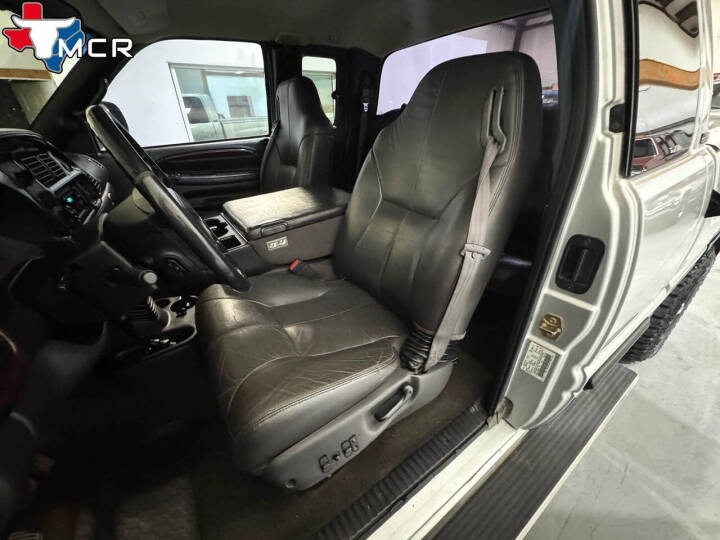 2002 Dodge Ram 2500 SLT