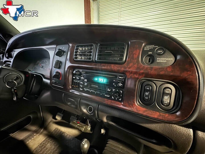 2002 Dodge Ram 2500 SLT