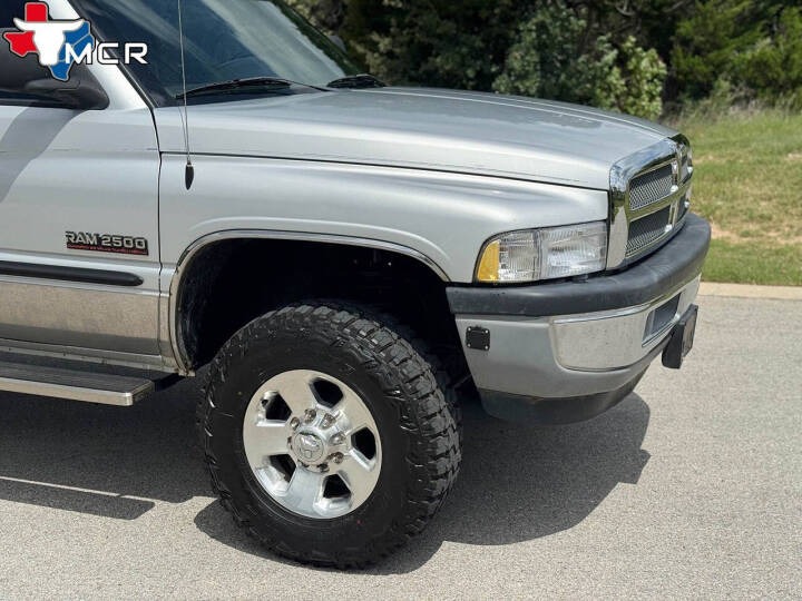 2002 Dodge Ram 2500 SLT - 4