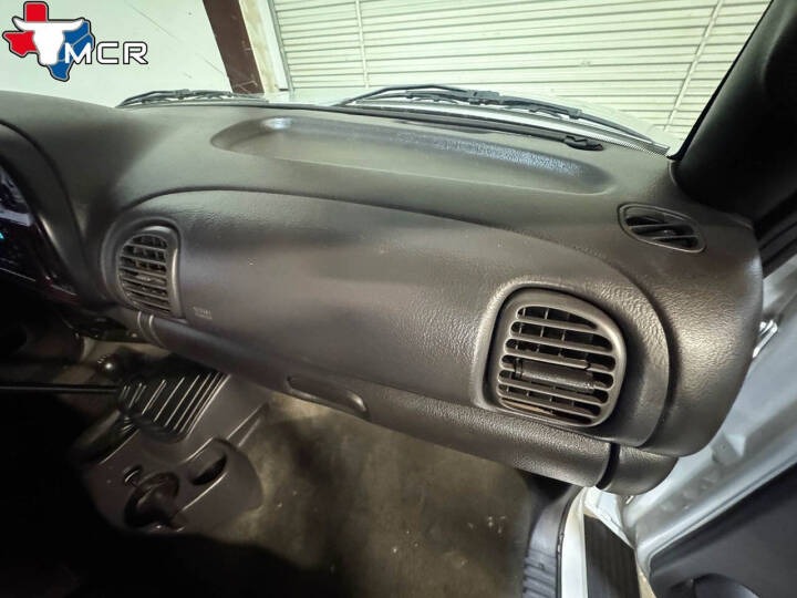 2002 Dodge Ram 2500 SLT