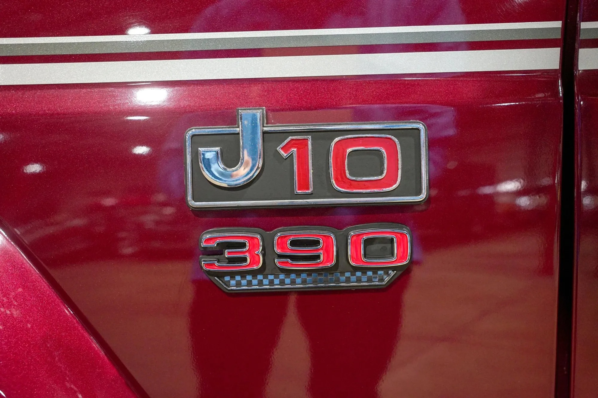 1982 Jeep J10 Laredo
