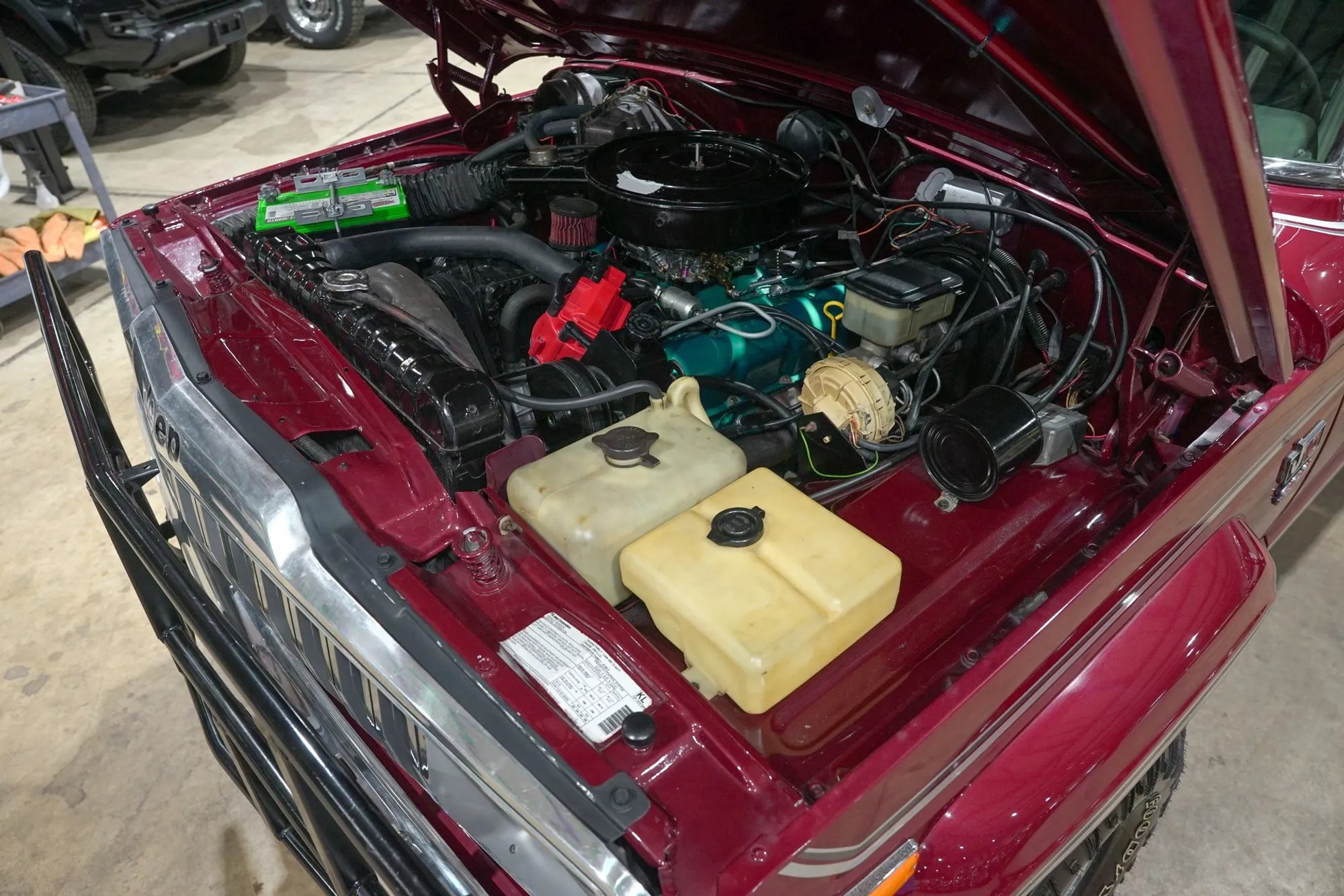 1982 Jeep J10 Laredo