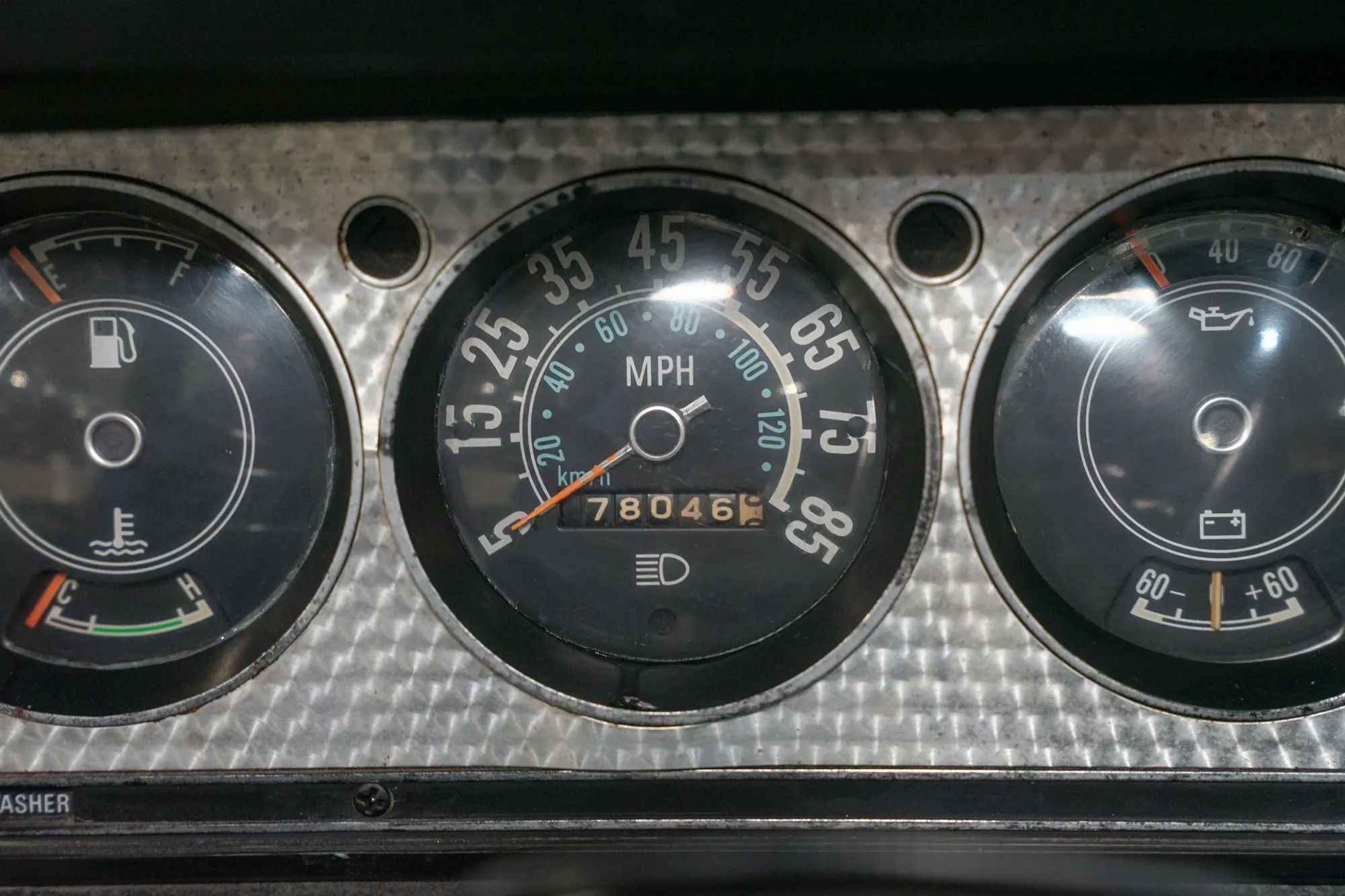 1982 Jeep J10 Laredo