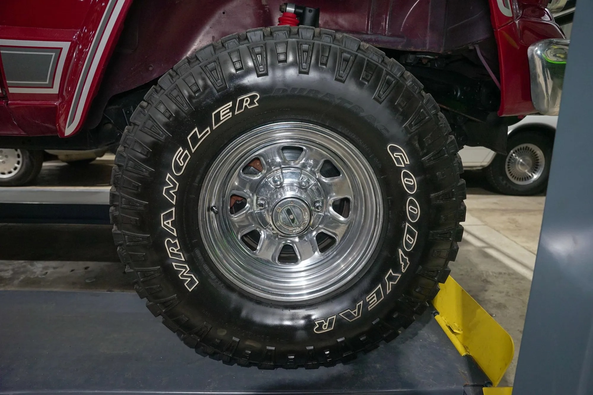 1982 Jeep J10 Laredo