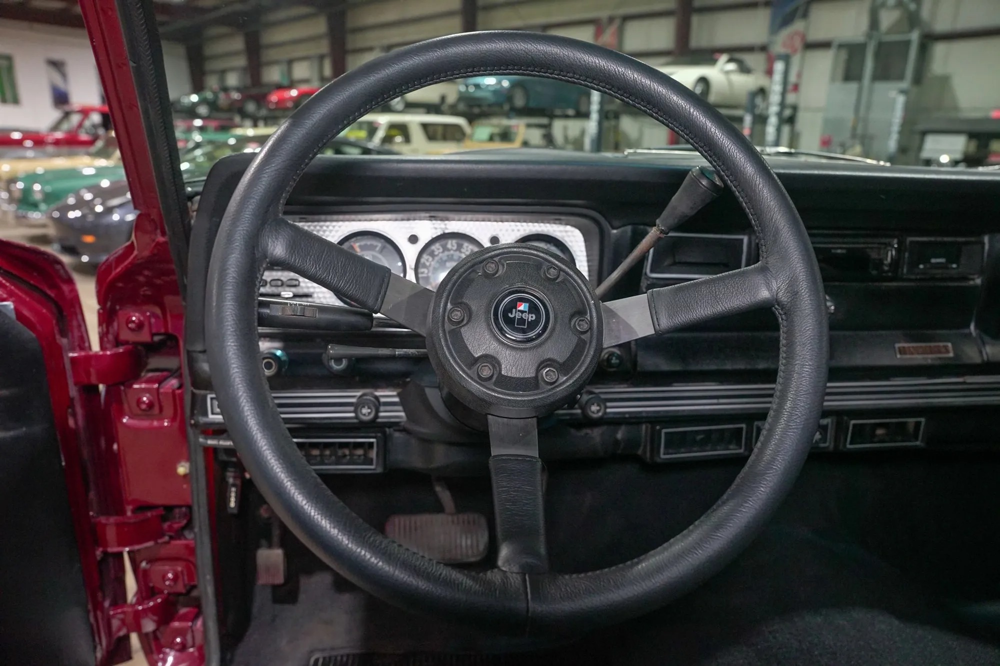 1982 Jeep J10 Laredo
