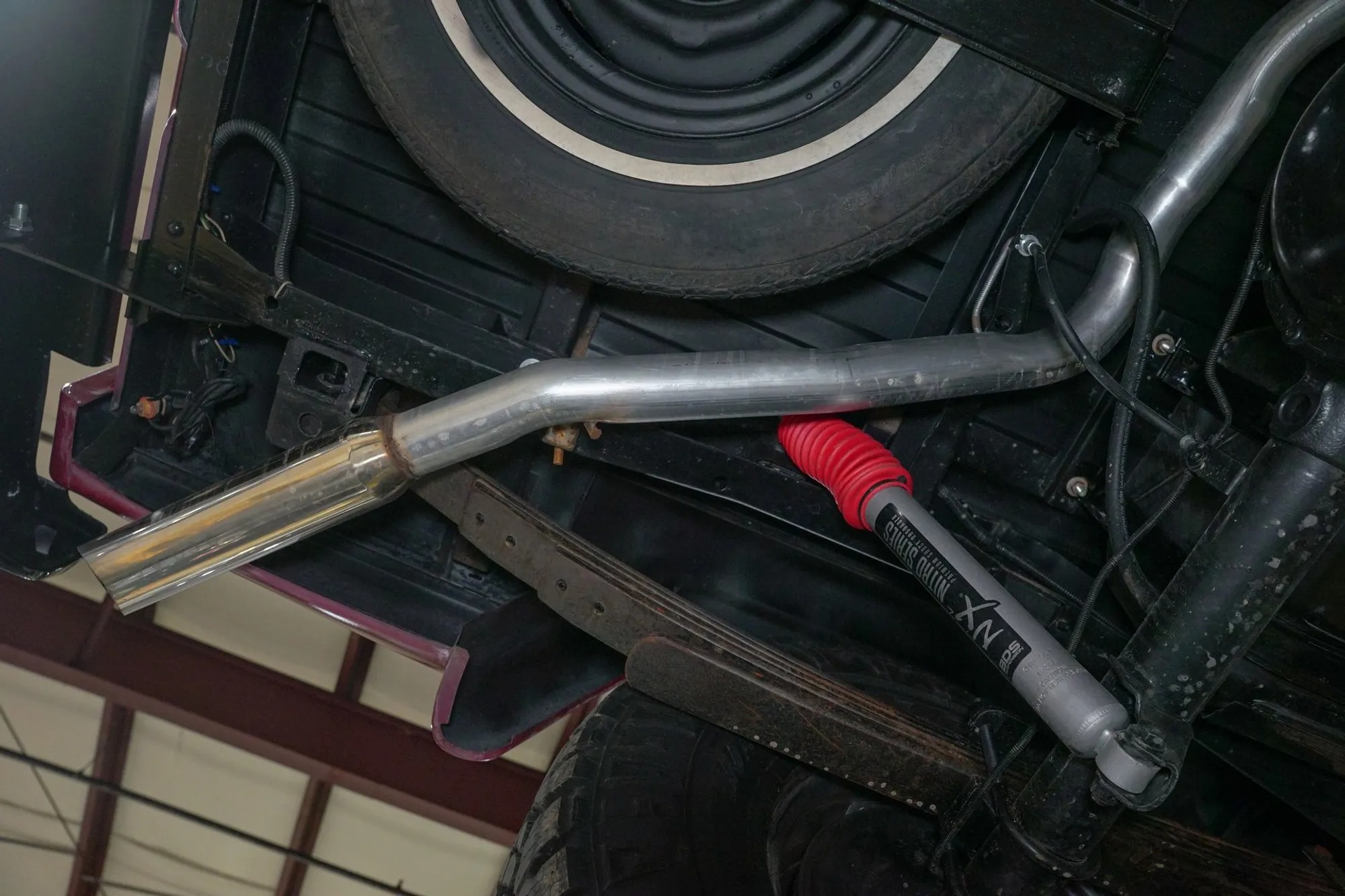 1982 Jeep J10 Laredo
