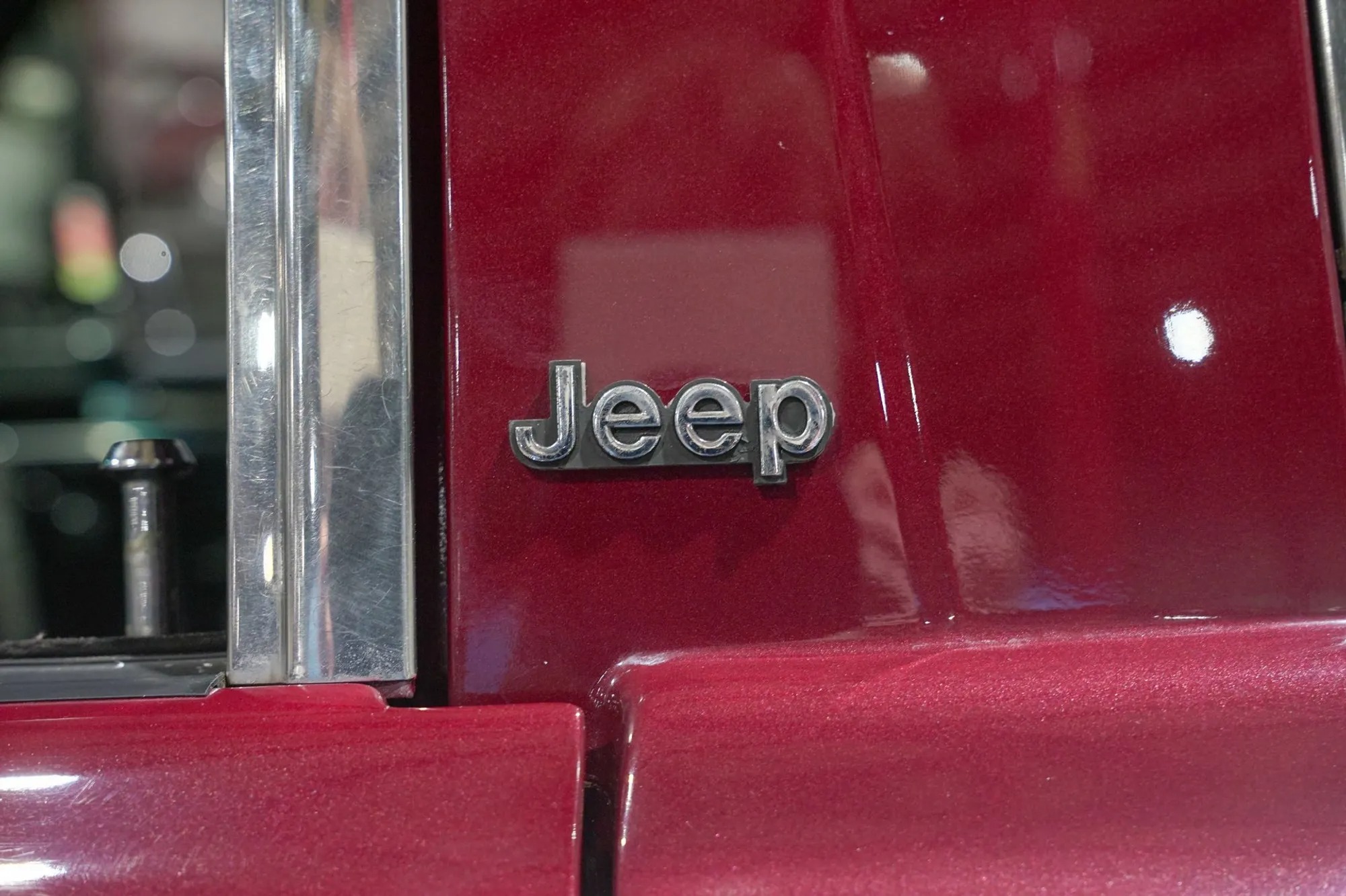 1982 Jeep J10 Laredo