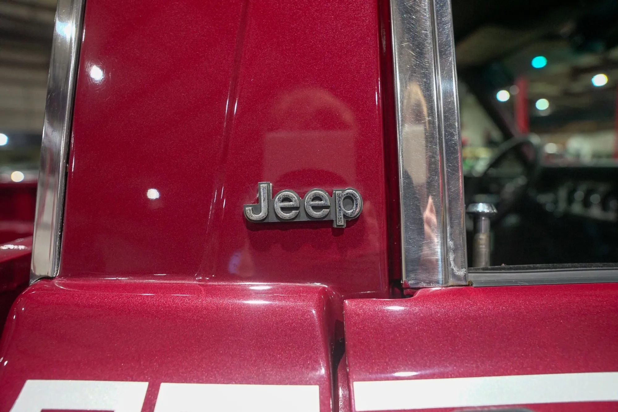 1982 Jeep J10 Laredo
