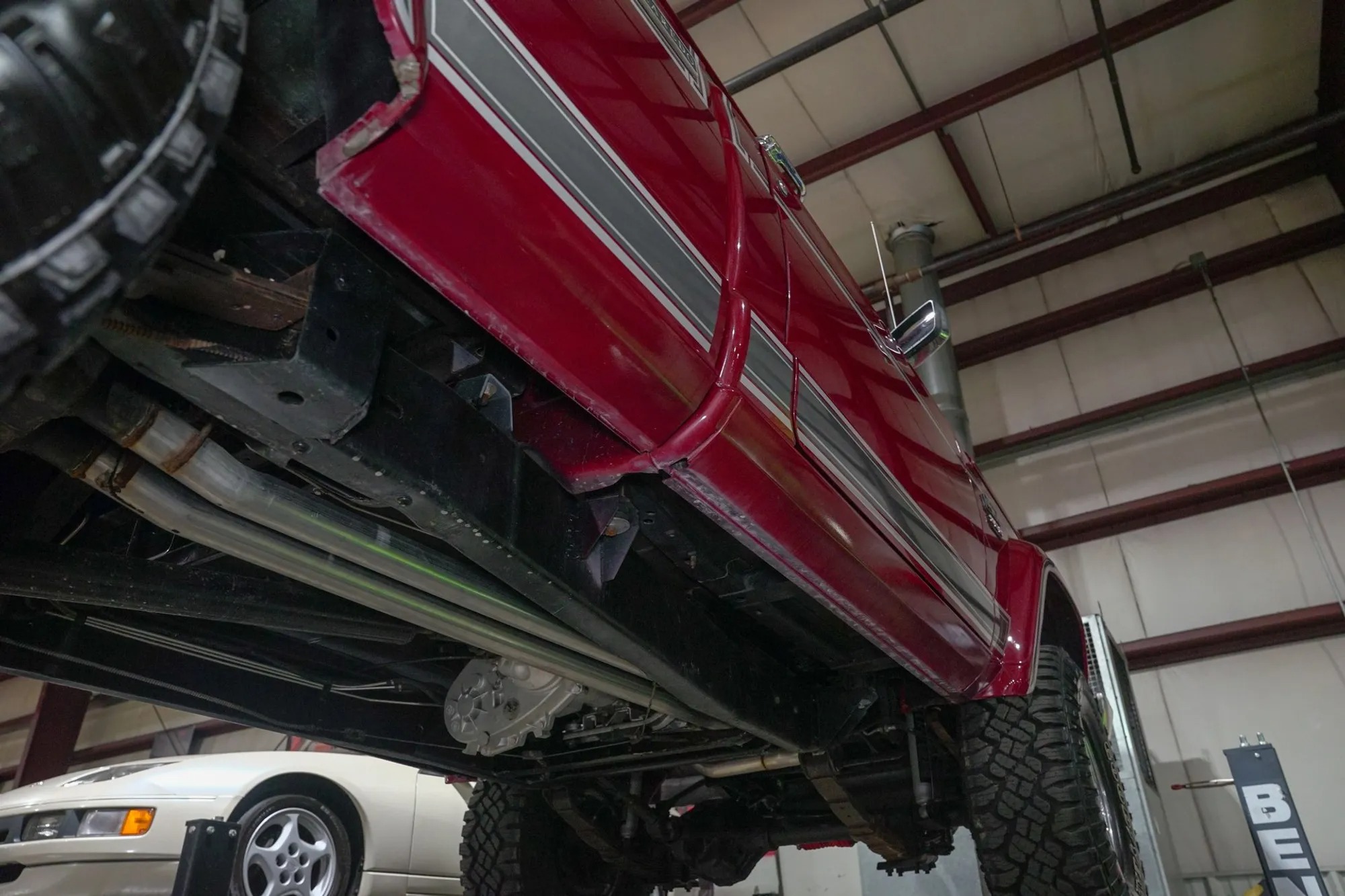 1982 Jeep J10 Laredo