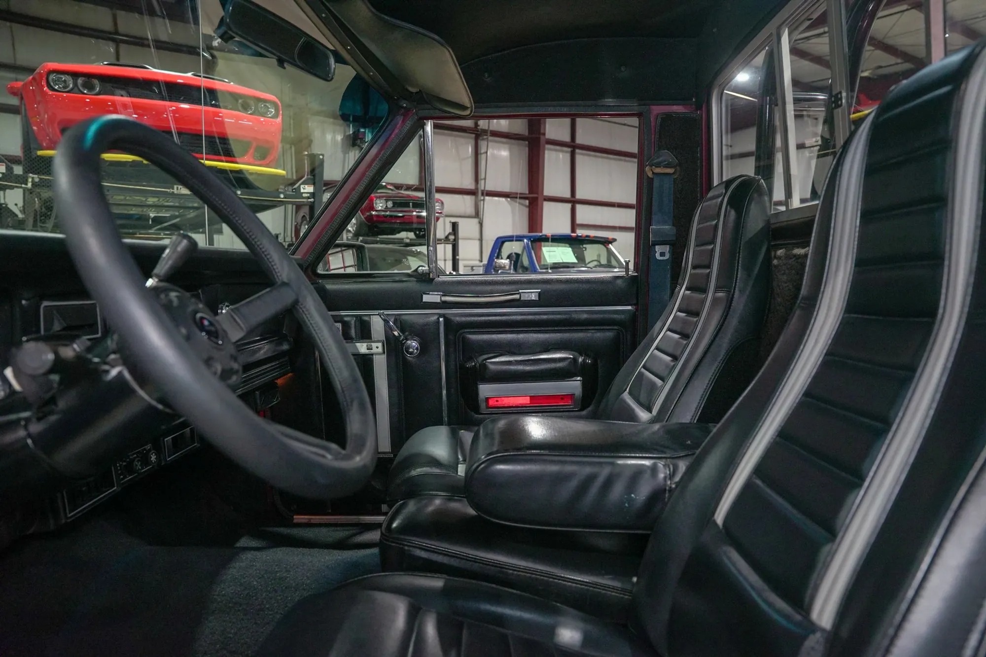 1982 Jeep J10 Laredo