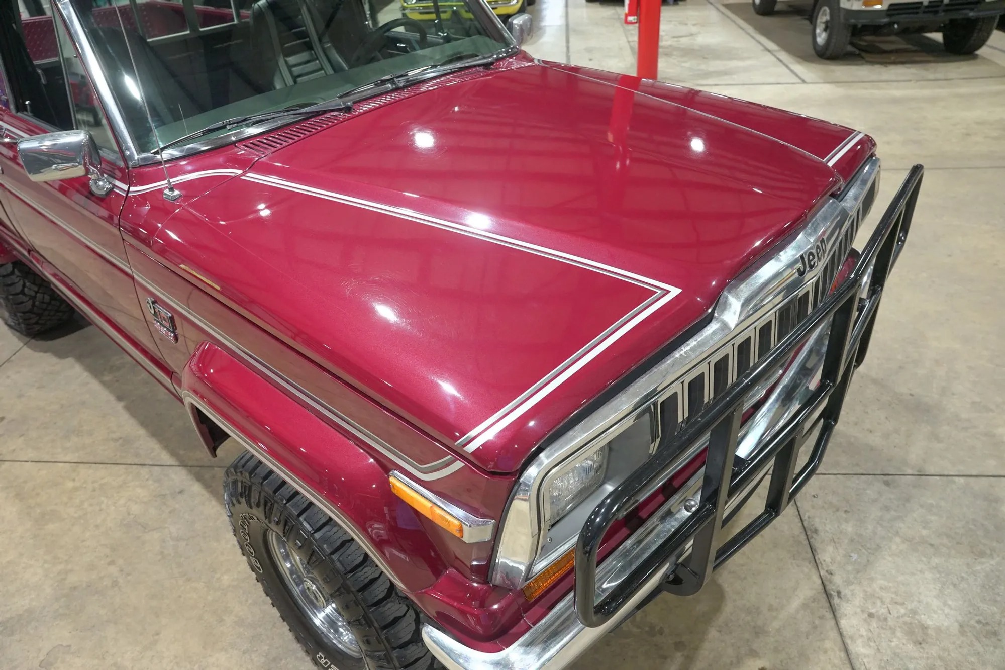 1982 Jeep J10 Laredo