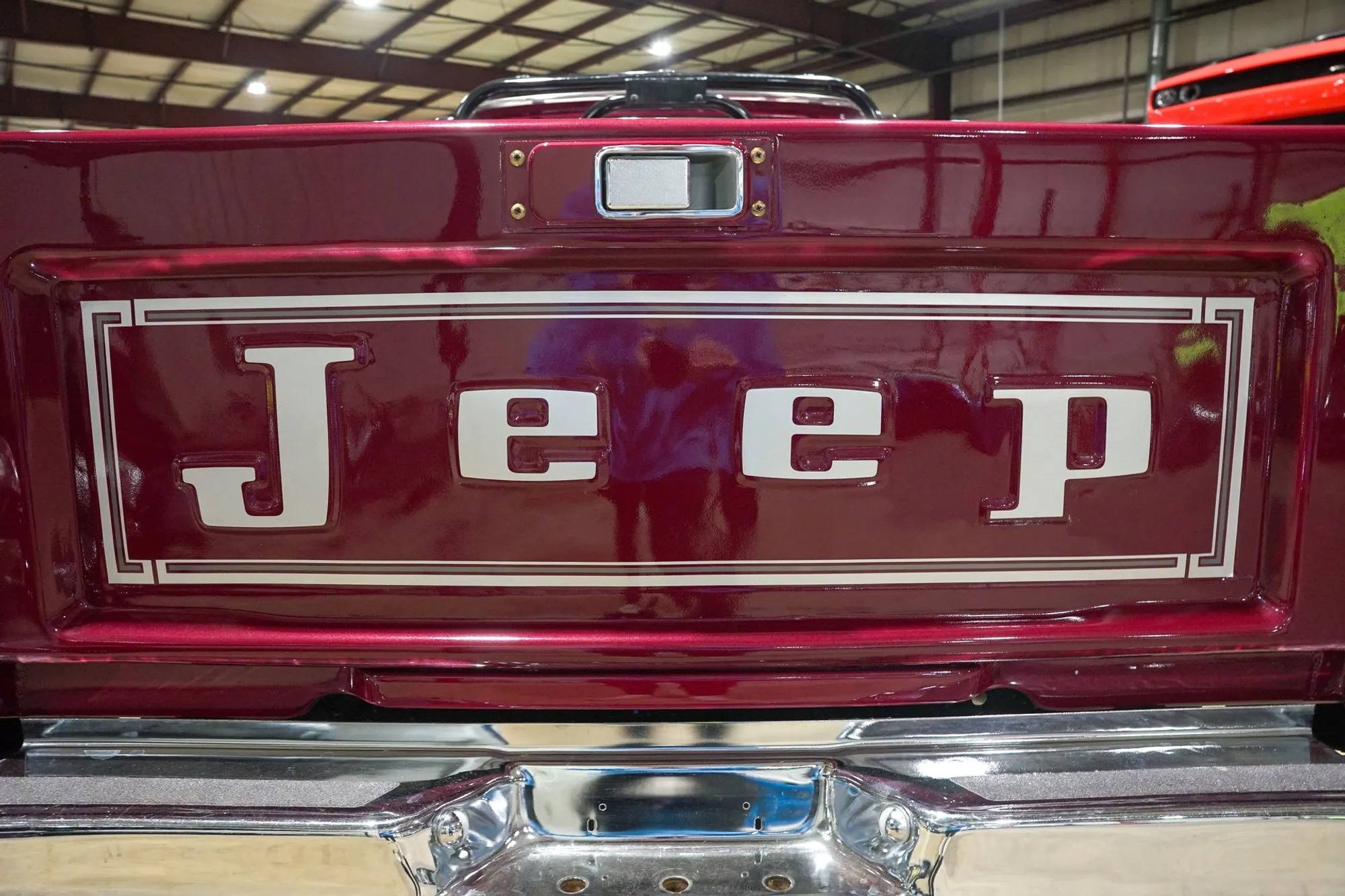 1982 Jeep J10 Laredo