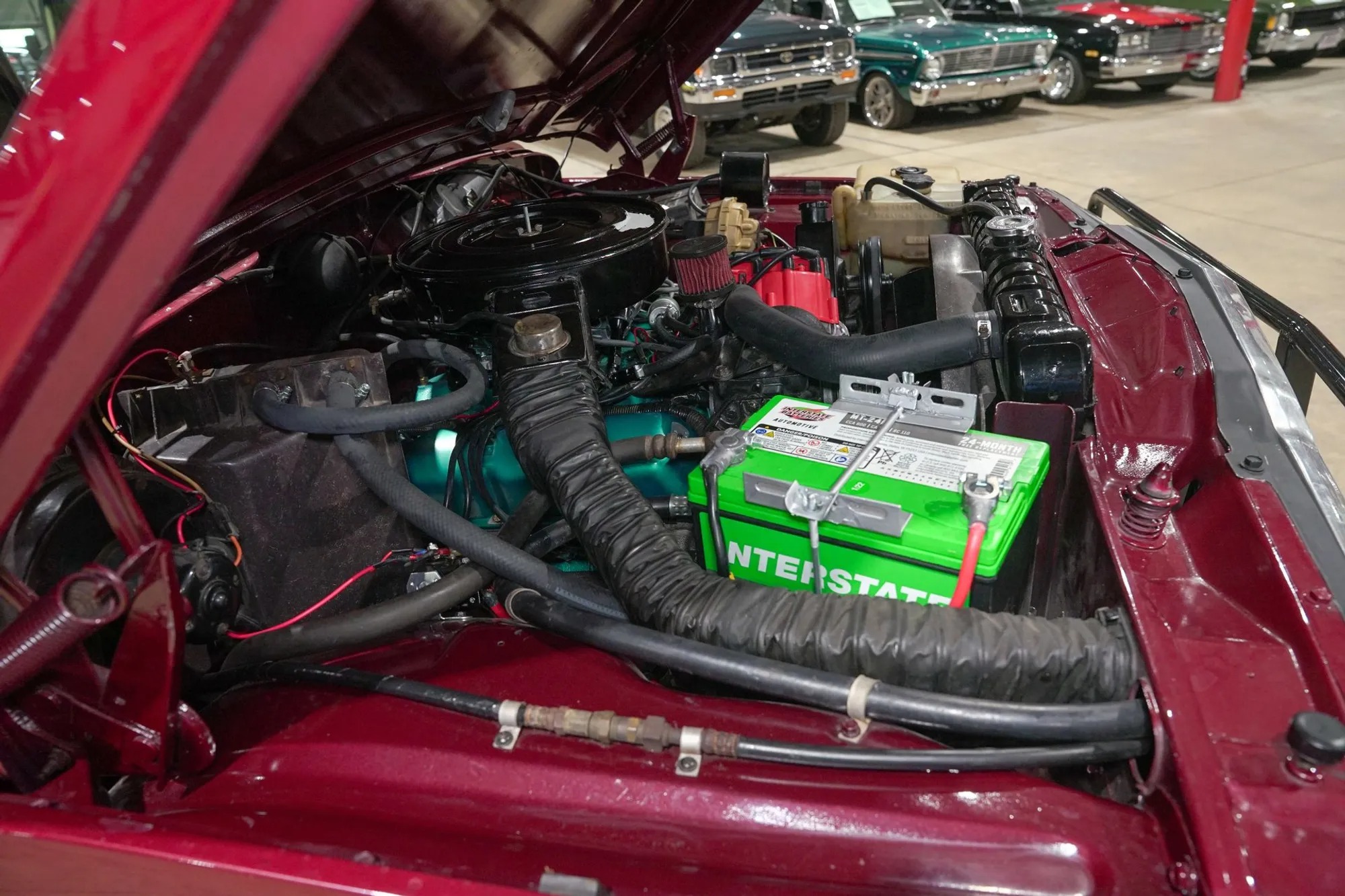 1982 Jeep J10 Laredo