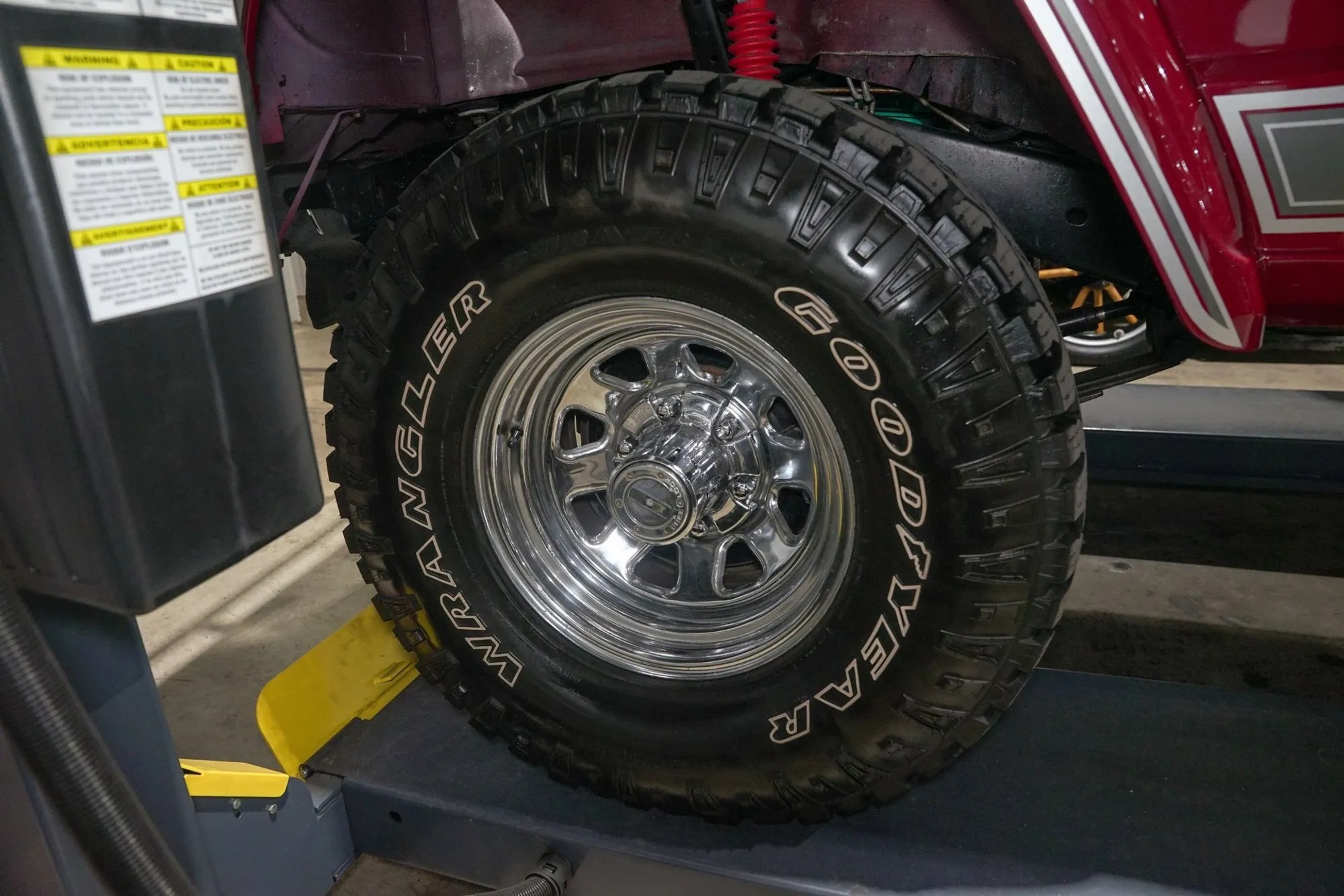 1982 Jeep J10 Laredo