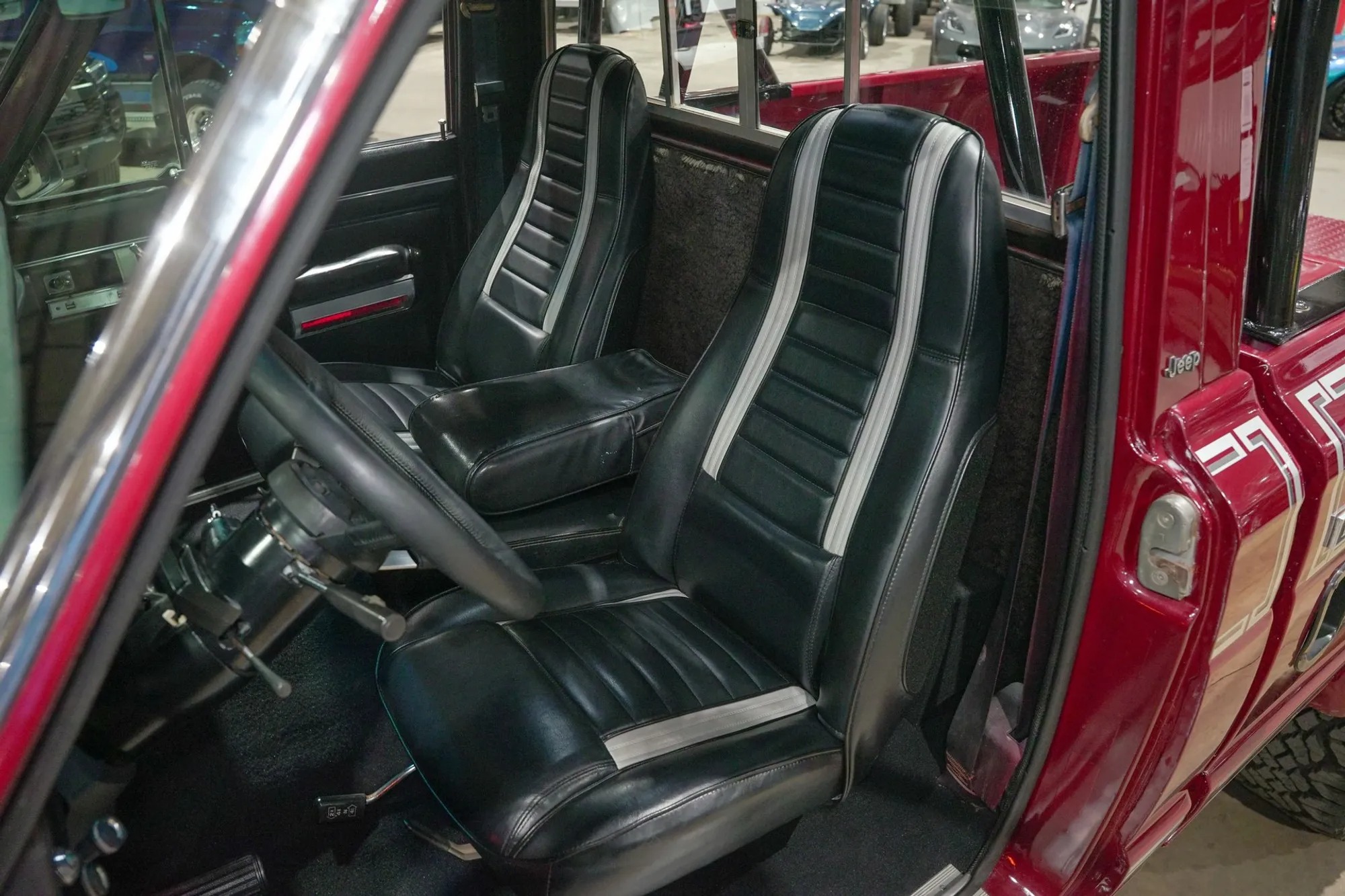 1982 Jeep J10 Laredo