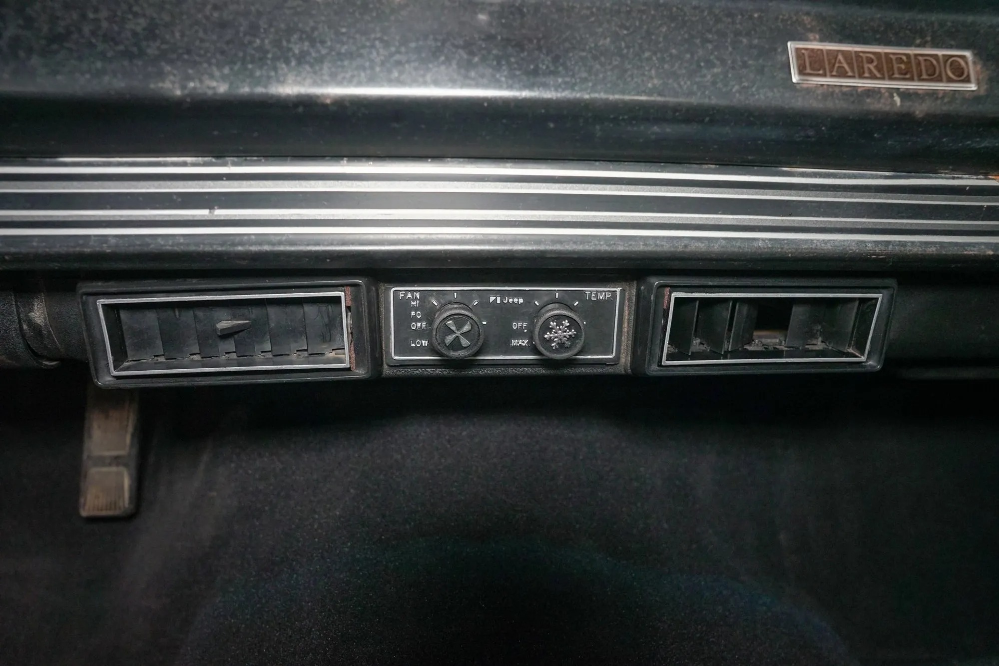 1982 Jeep J10 Laredo
