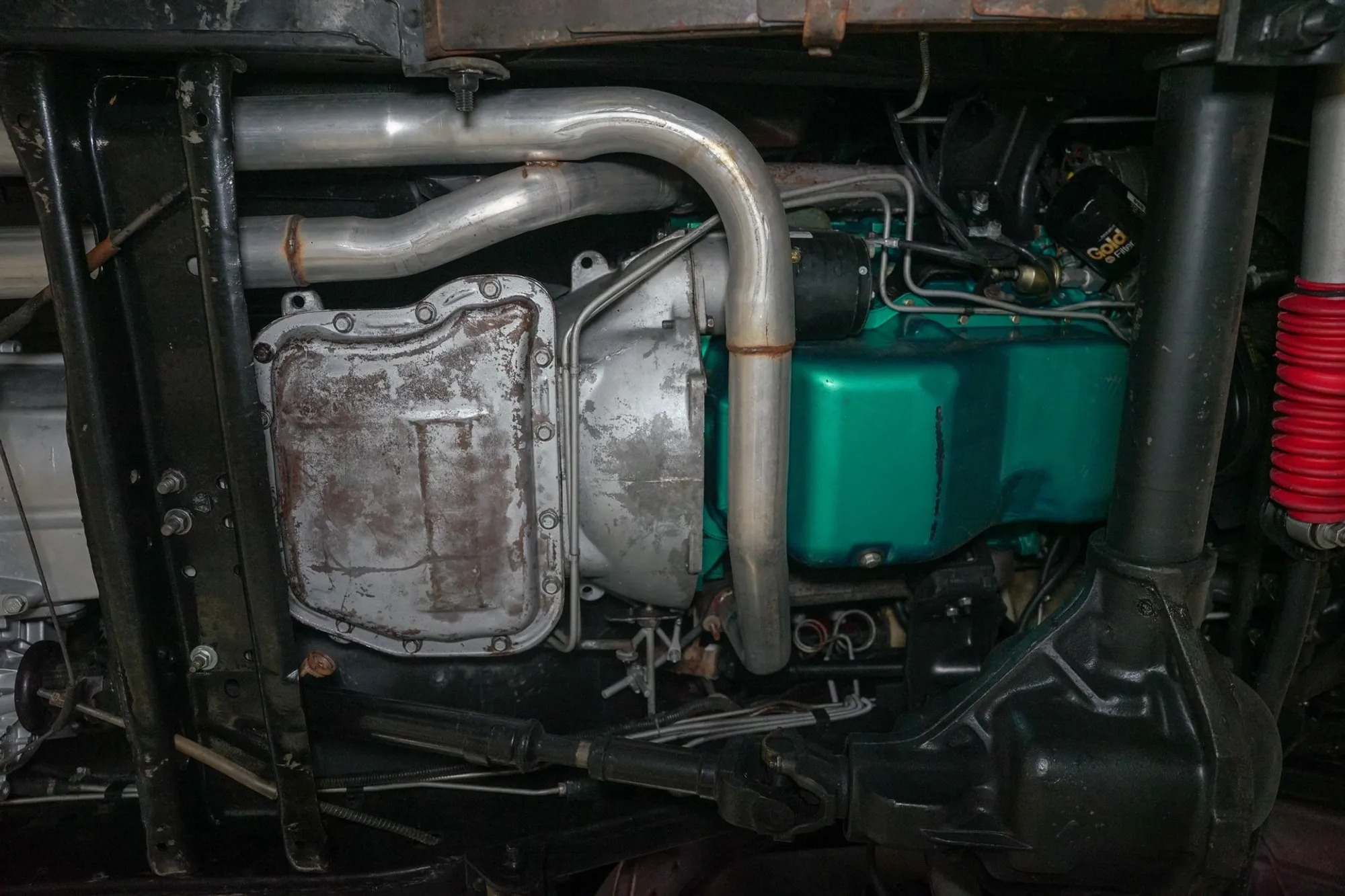 1982 Jeep J10 Laredo