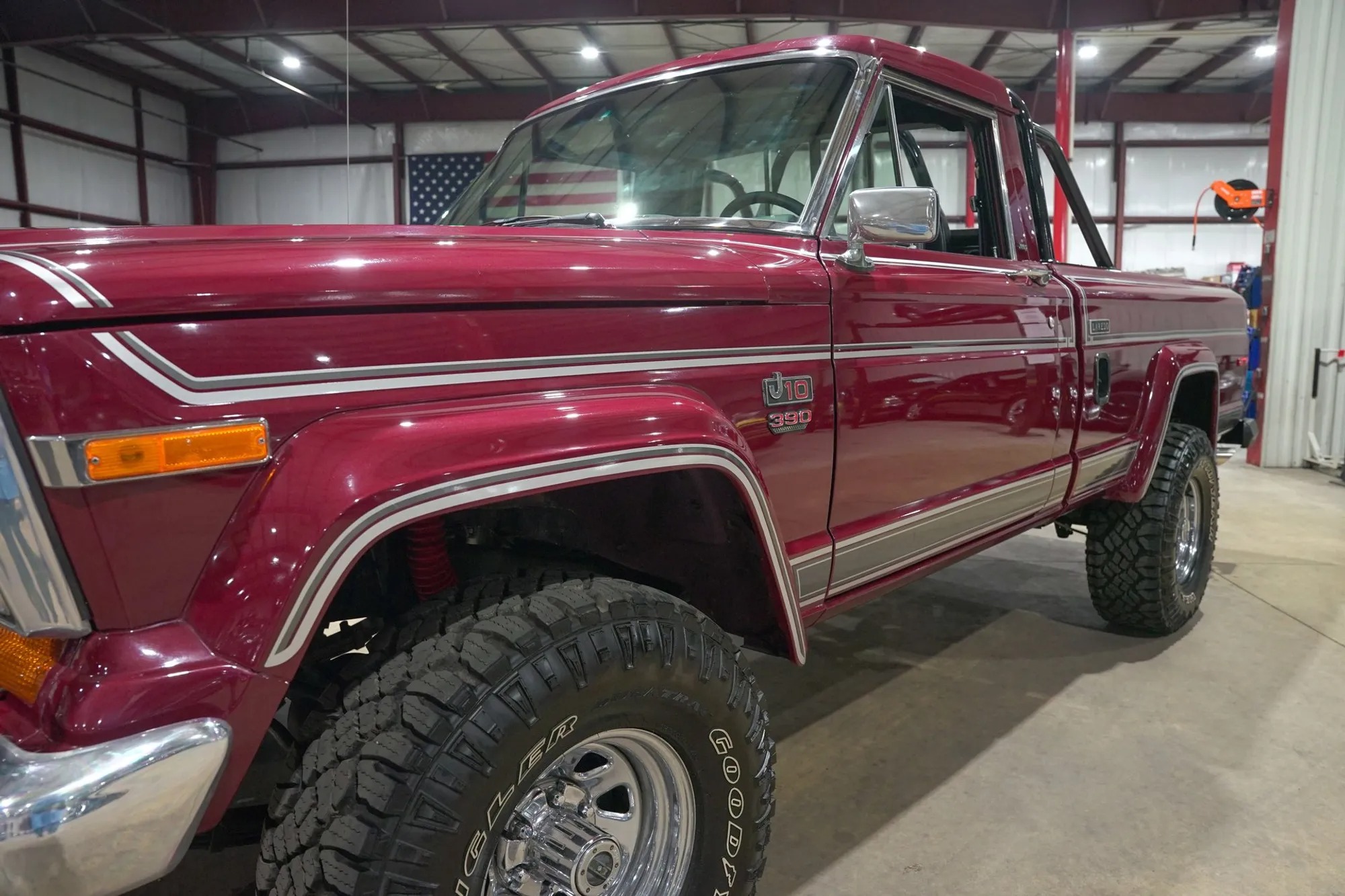 1982 Jeep J10 Laredo