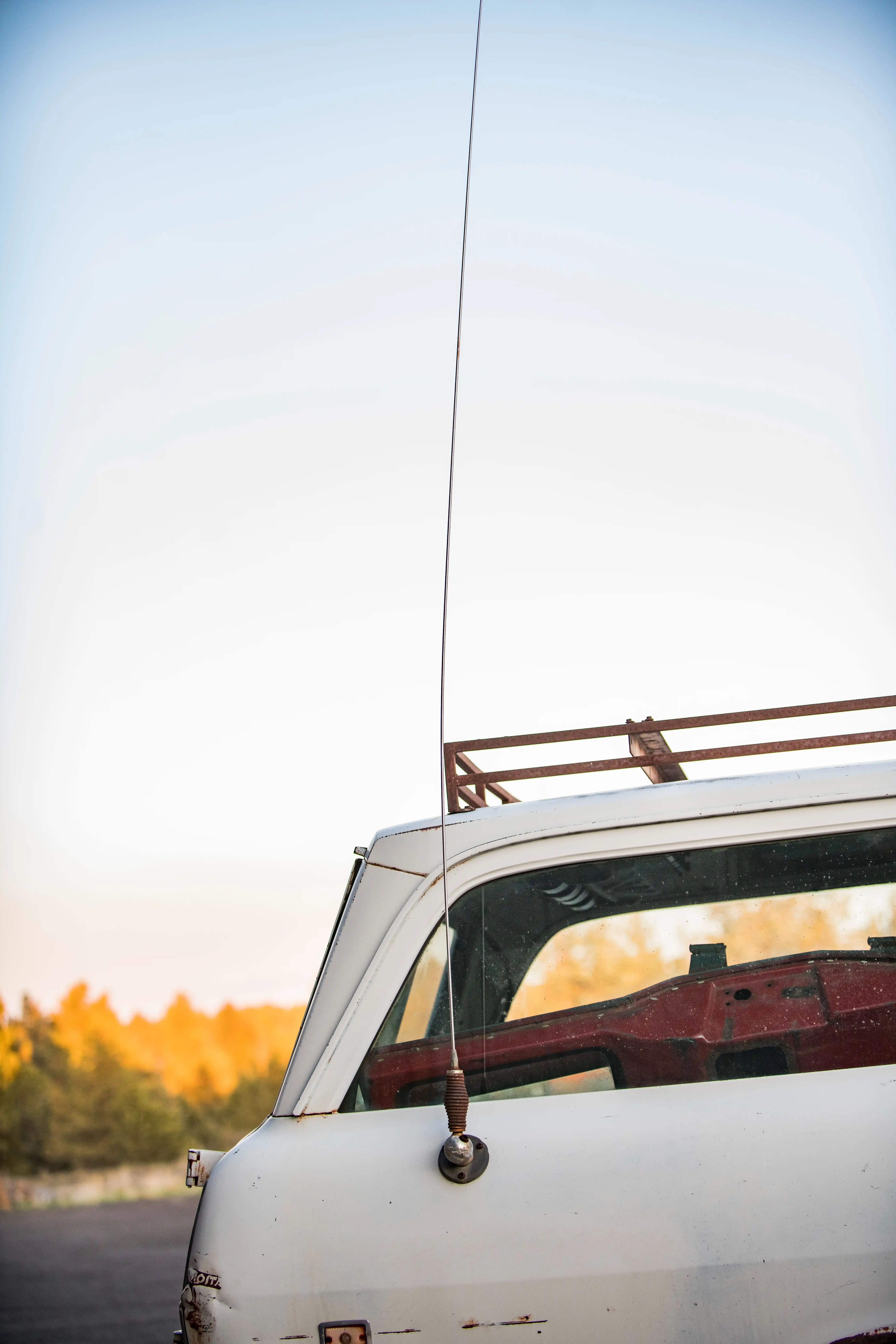 1975 International Harvester D200 Travelall