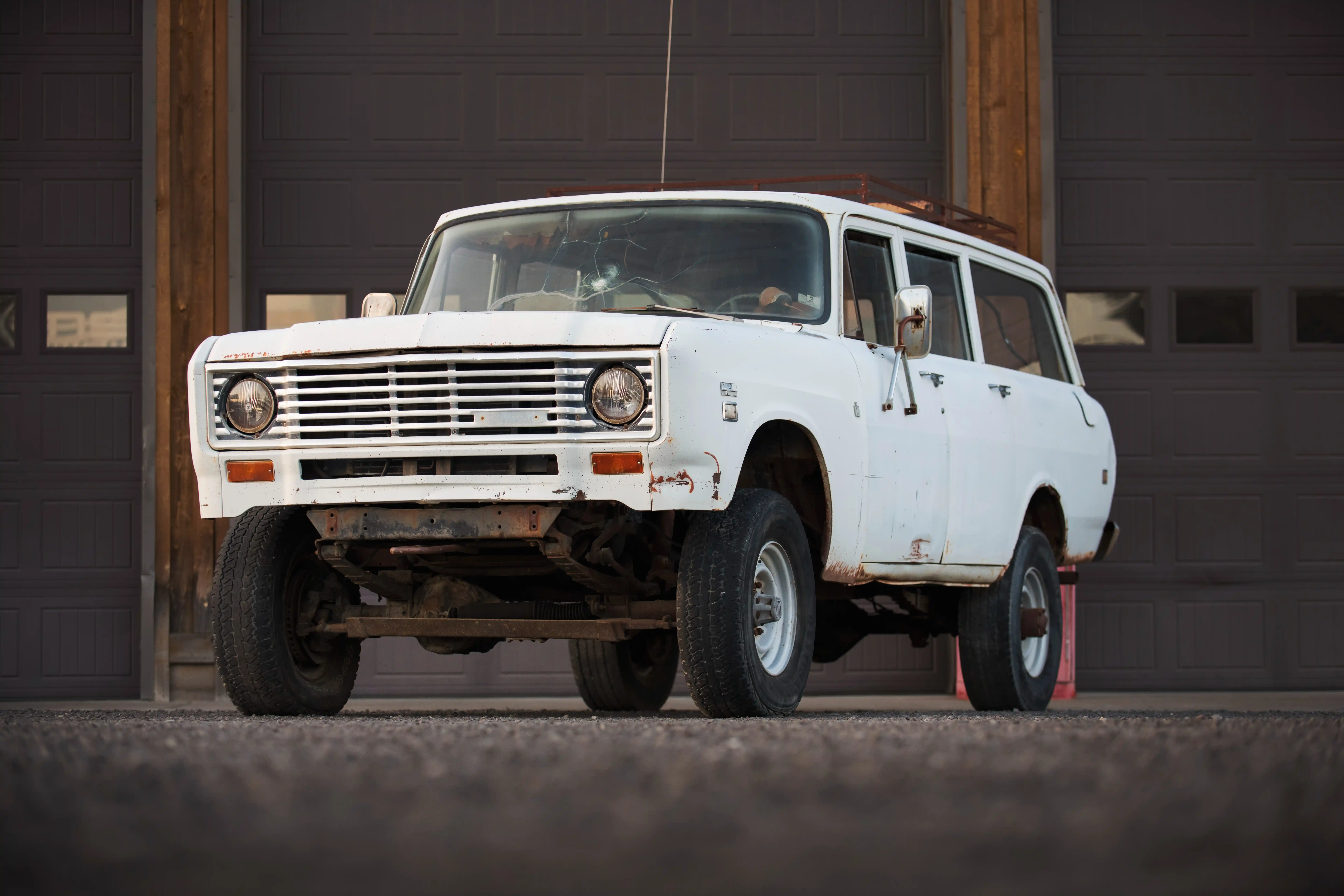  International Harvester Travelall