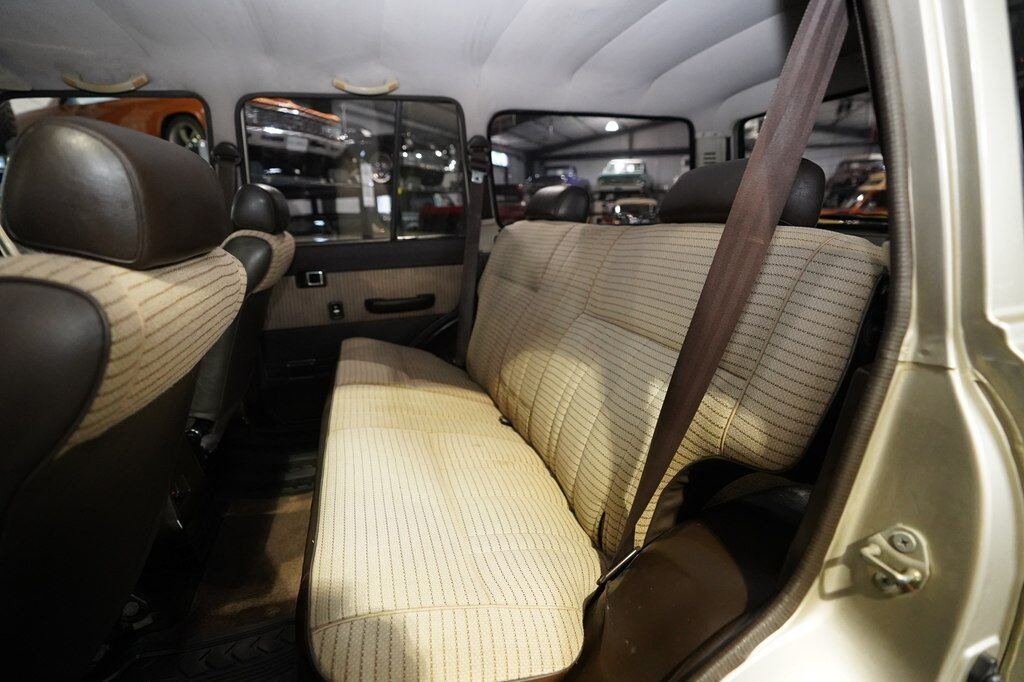 1990 Toyota Land Cruiser FJ62