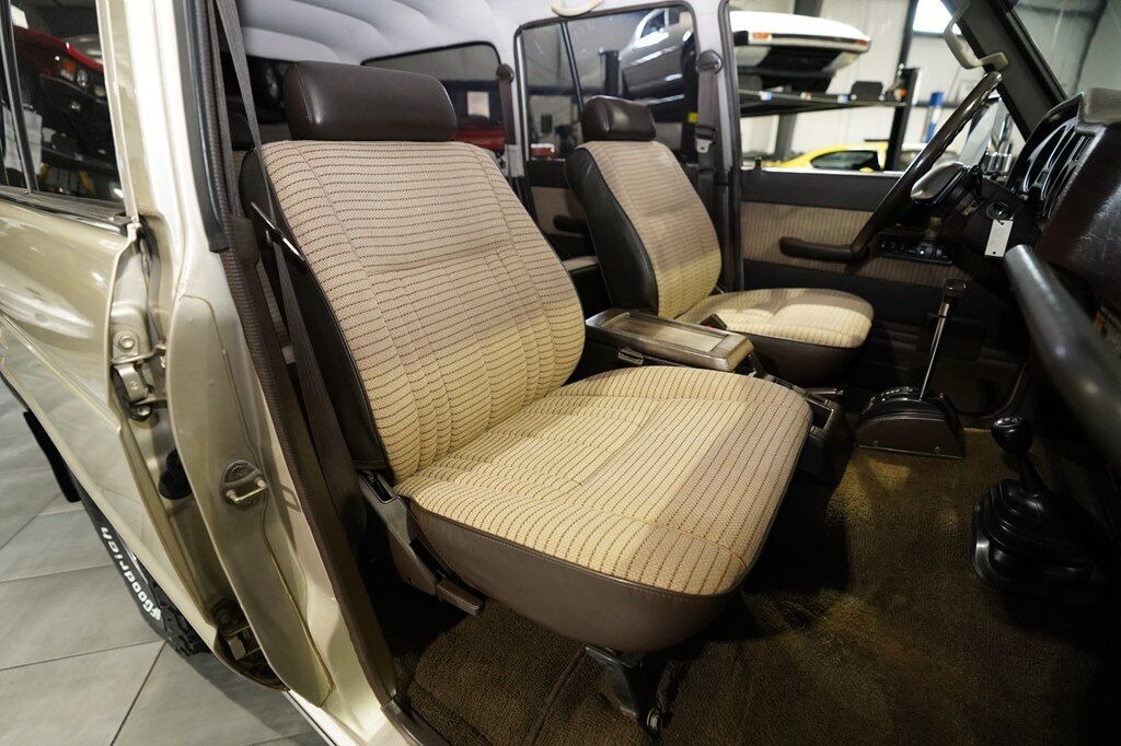 1990 Toyota Land Cruiser FJ62
