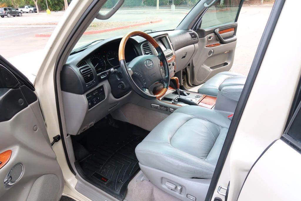 2006 Lexus LX 470