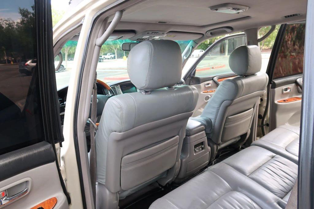 2006 Lexus LX 470