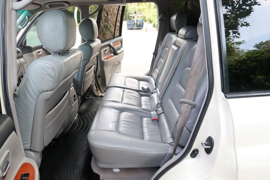2006 Lexus LX 470