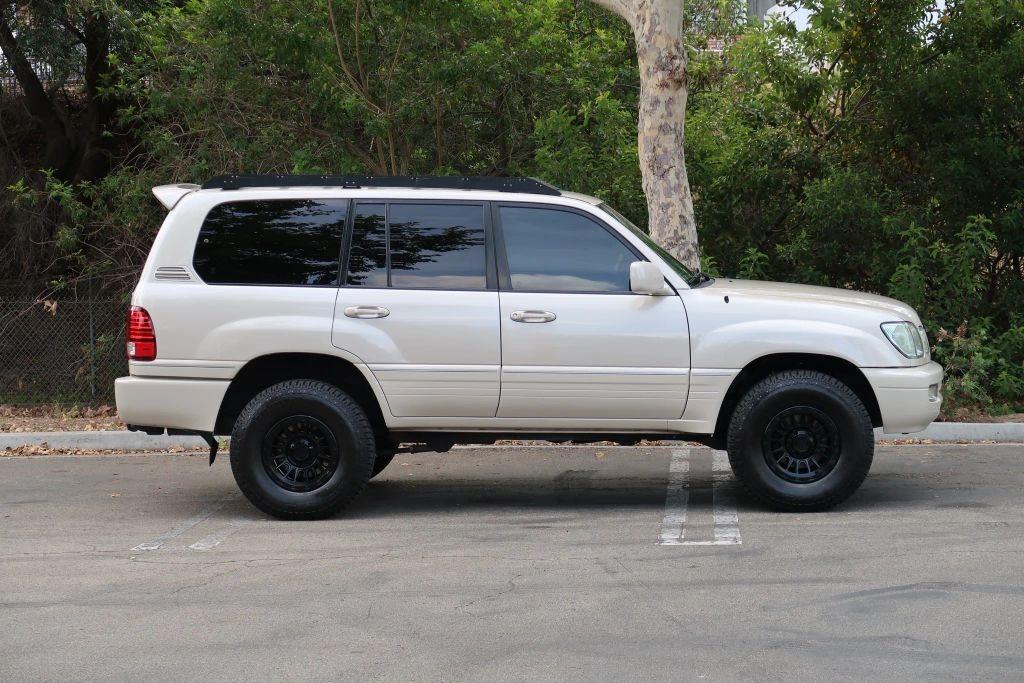 2006 Lexus LX 470 - 2