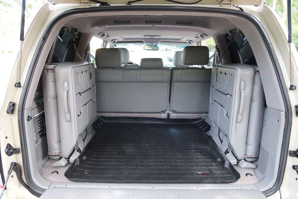 2006 Lexus LX 470