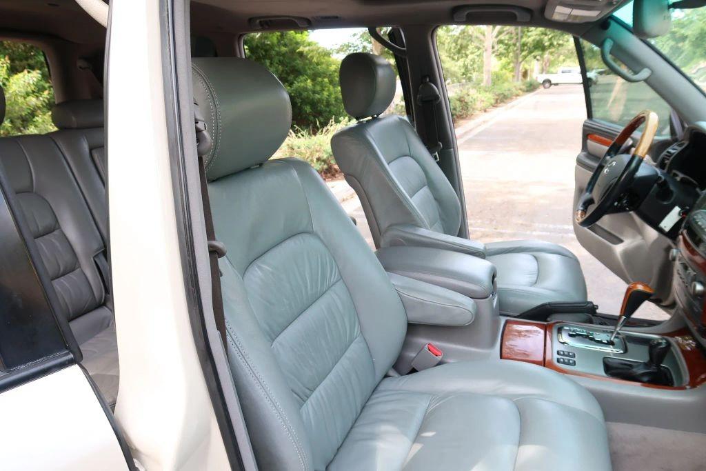 2006 Lexus LX 470