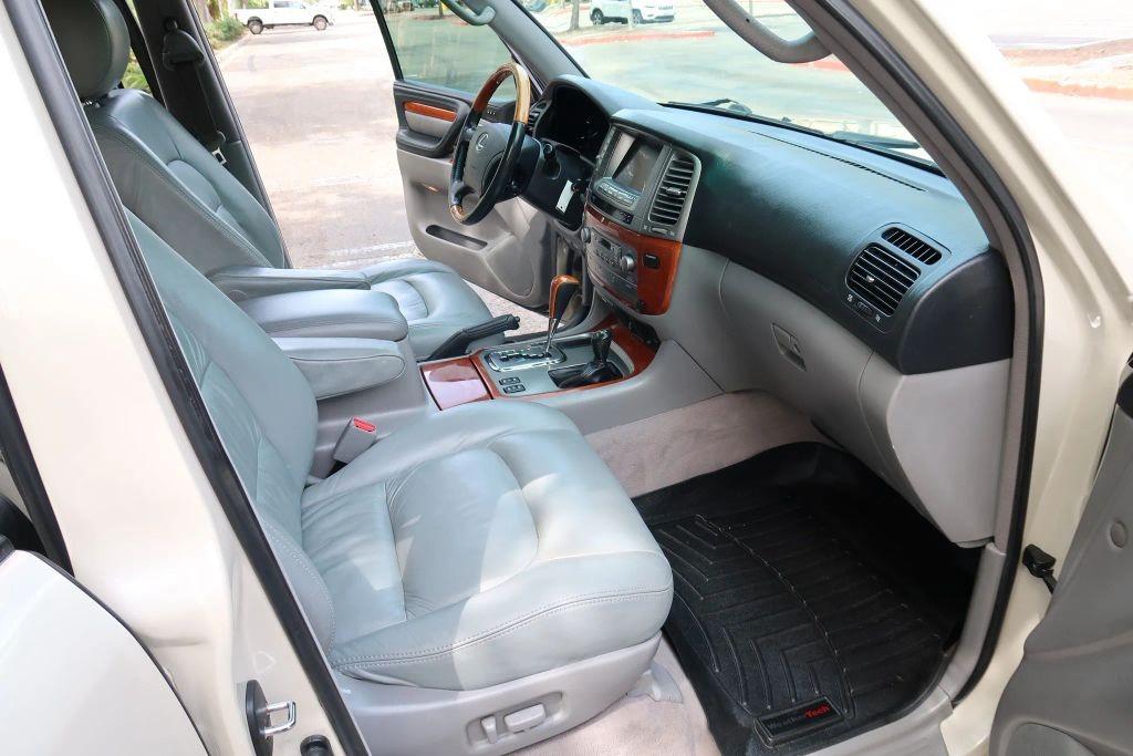 2006 Lexus LX 470