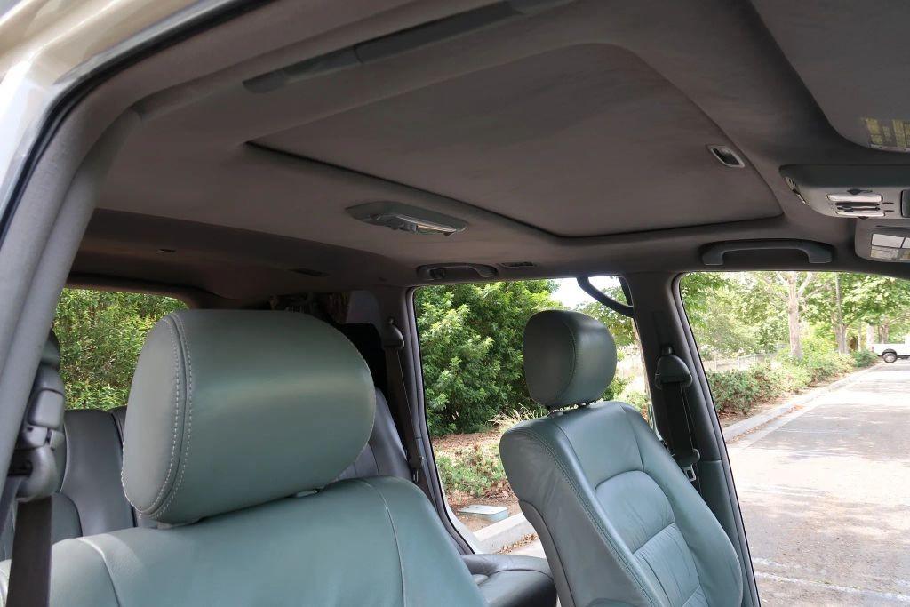 2006 Lexus LX 470