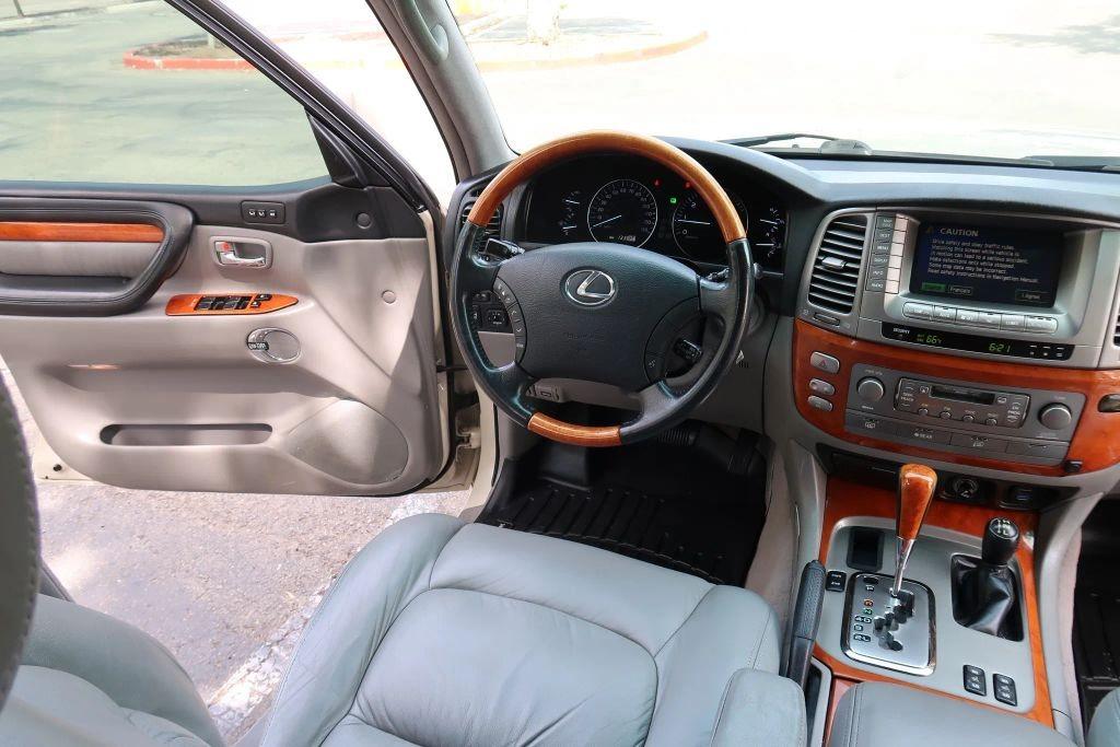 2006 Lexus LX 470