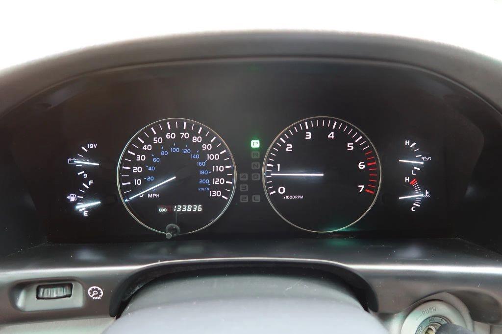 2006 Lexus LX 470
